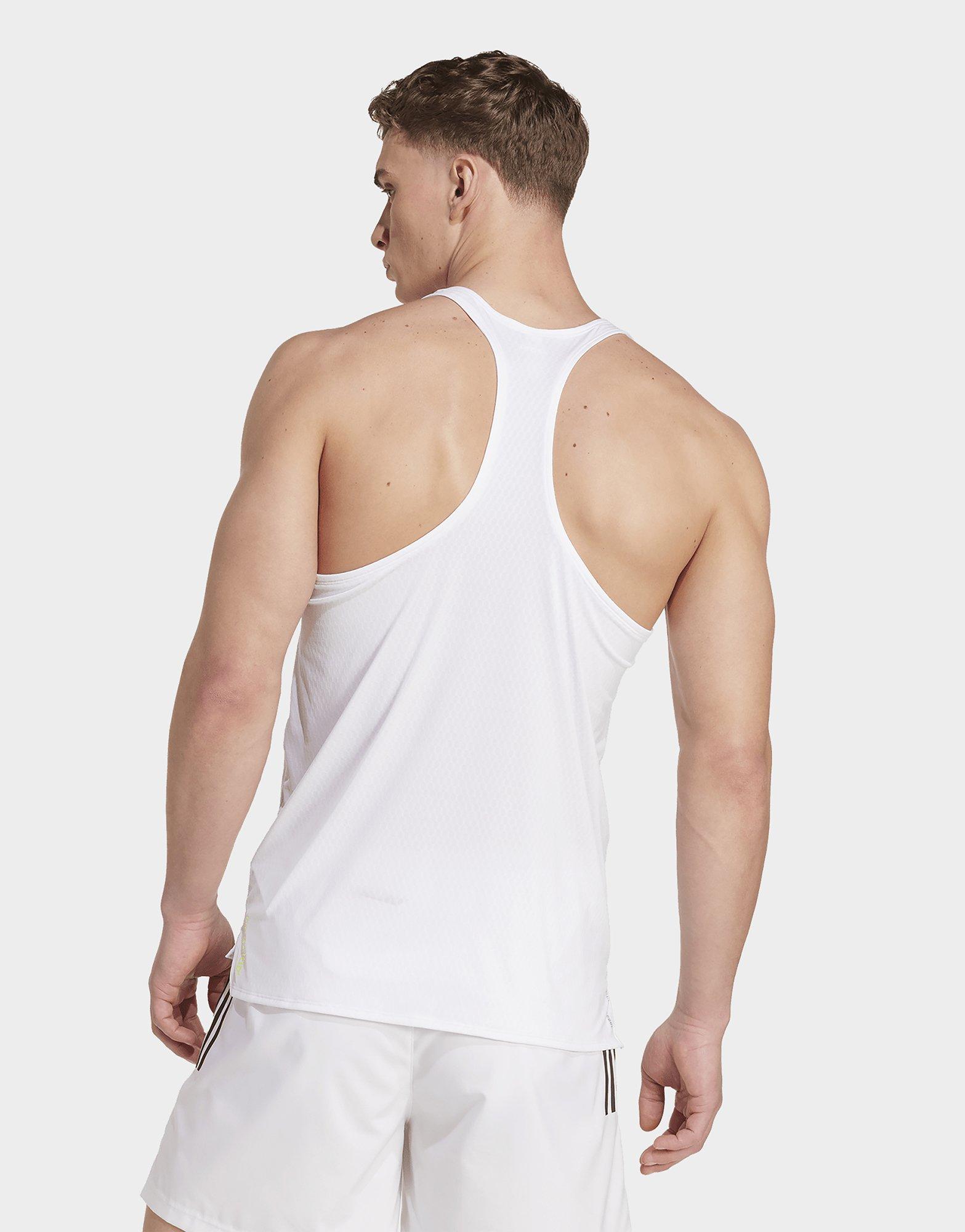 adidas Adizero Archive Running Singlet