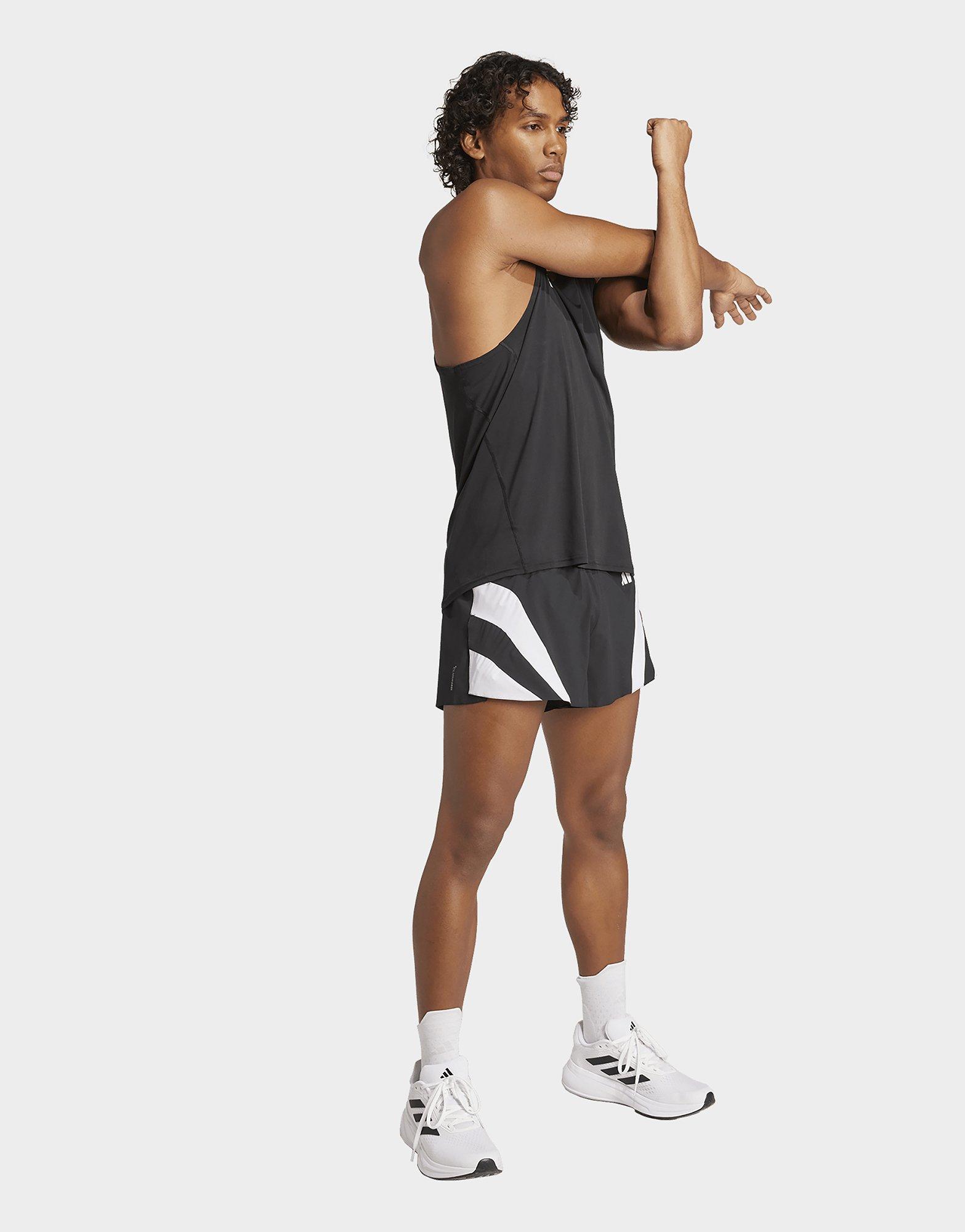 adidas Adizero Archive Running Gel Shorts