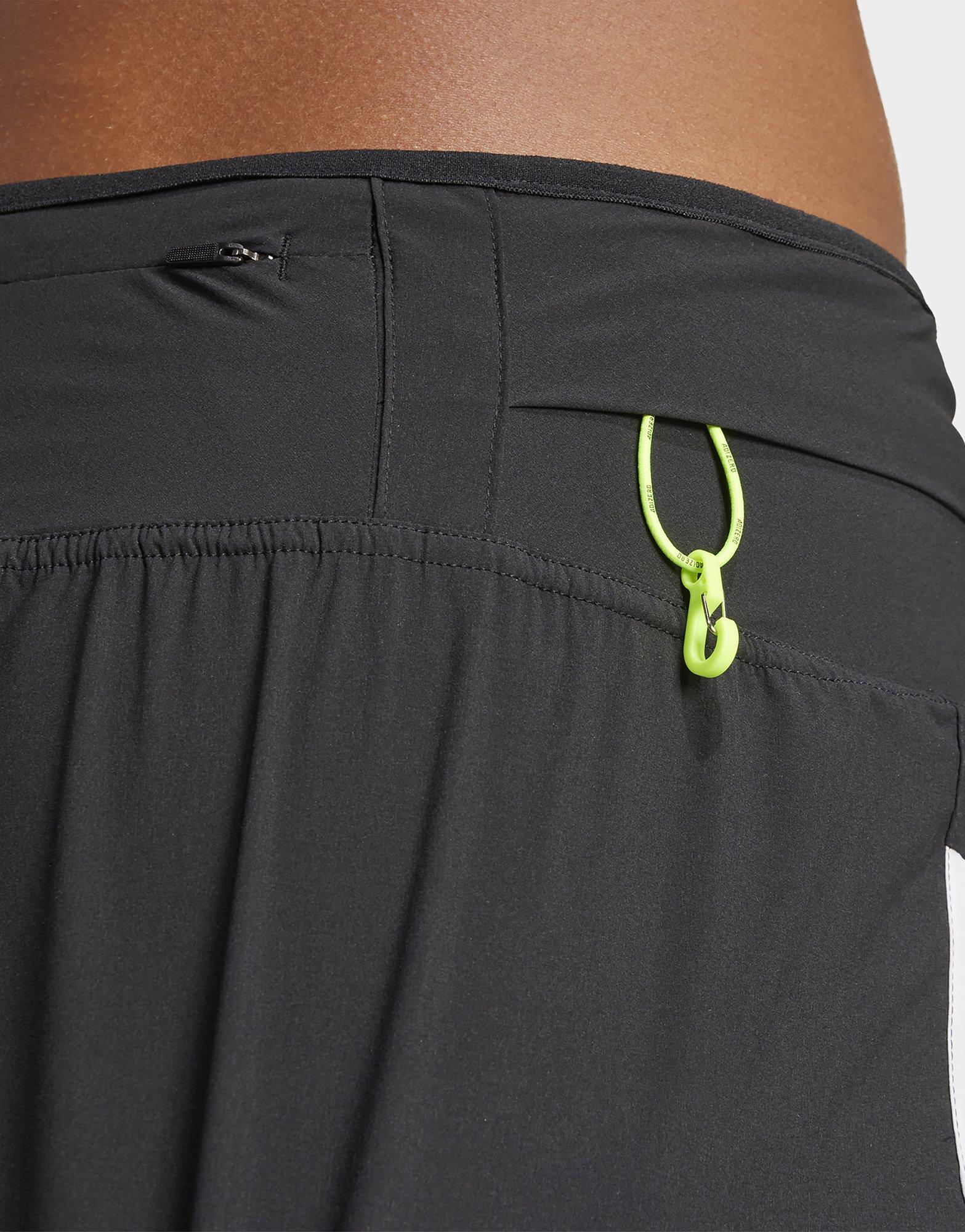 adidas Adizero Archive Running Gel Shorts