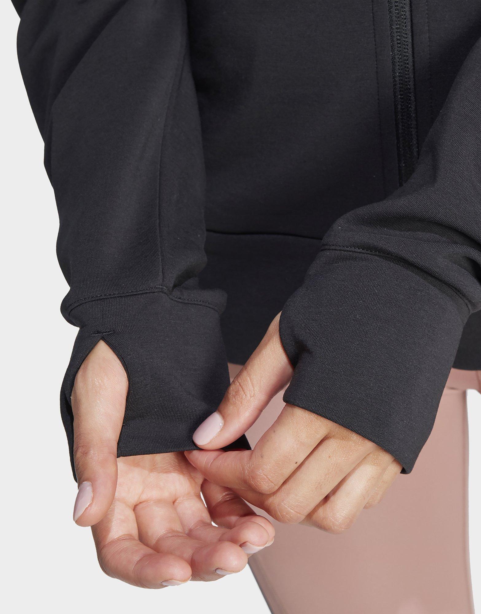 adidas Veste à capuche entièrement zippée Designed 4 Training