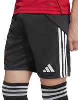 adidas Manchester United FC 2025/26 Home Shorts Junior