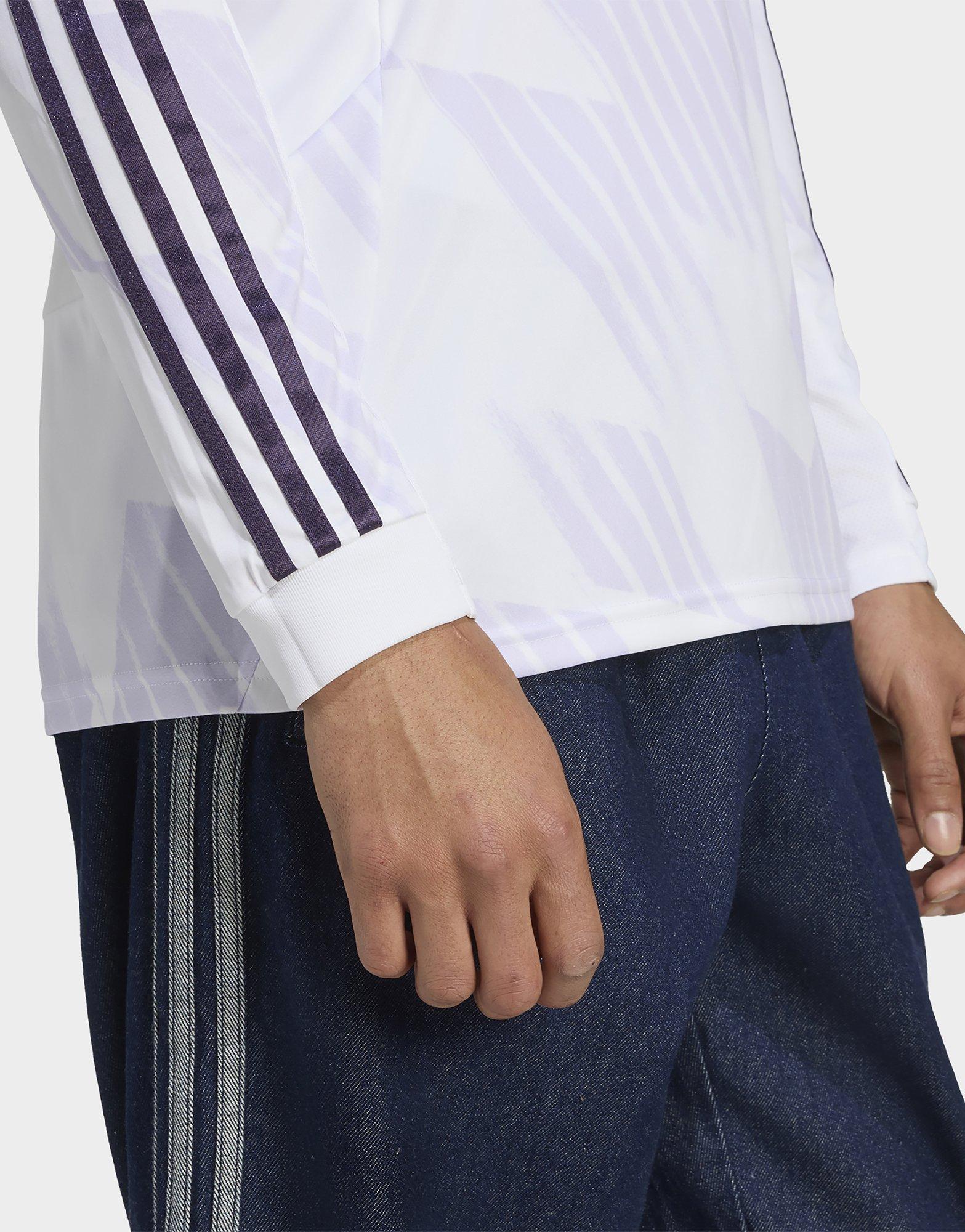 adidas Manchester United 25/26 Long Sleeve Auswärtstrikot