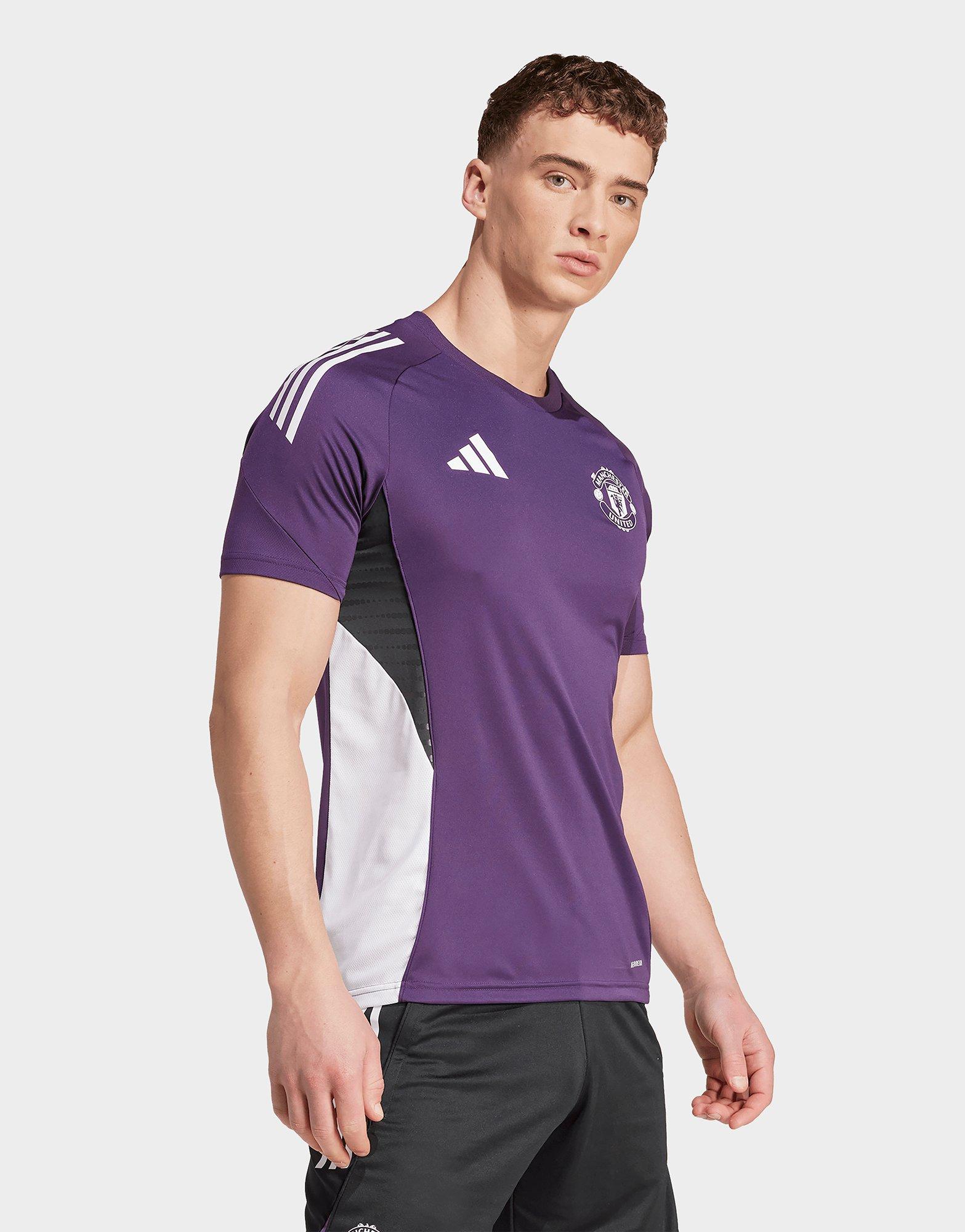 adidas Manchester United Tiro 25 Competition Trainingstrikot