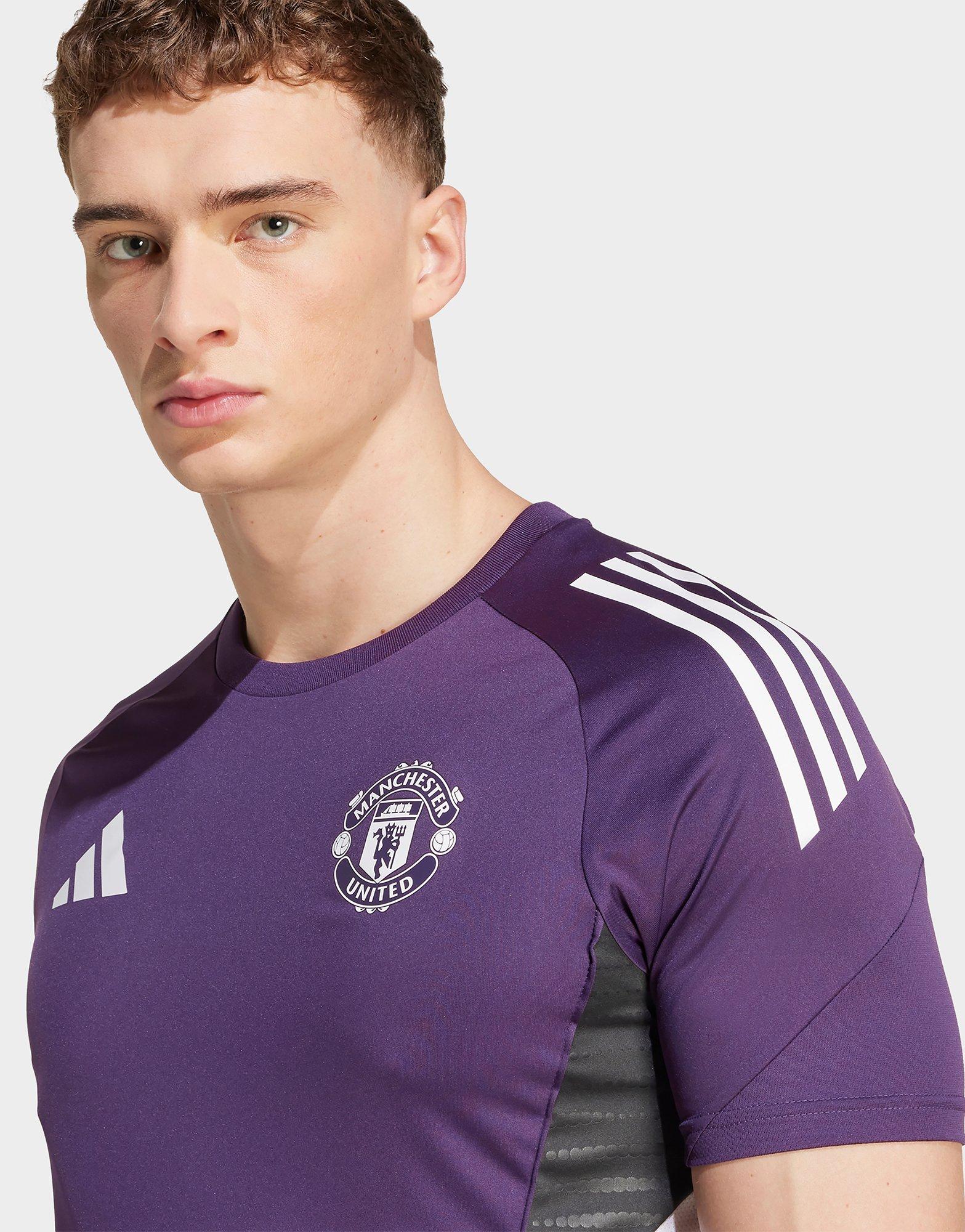 adidas Manchester United Tiro 25 Competition Trainingstrikot