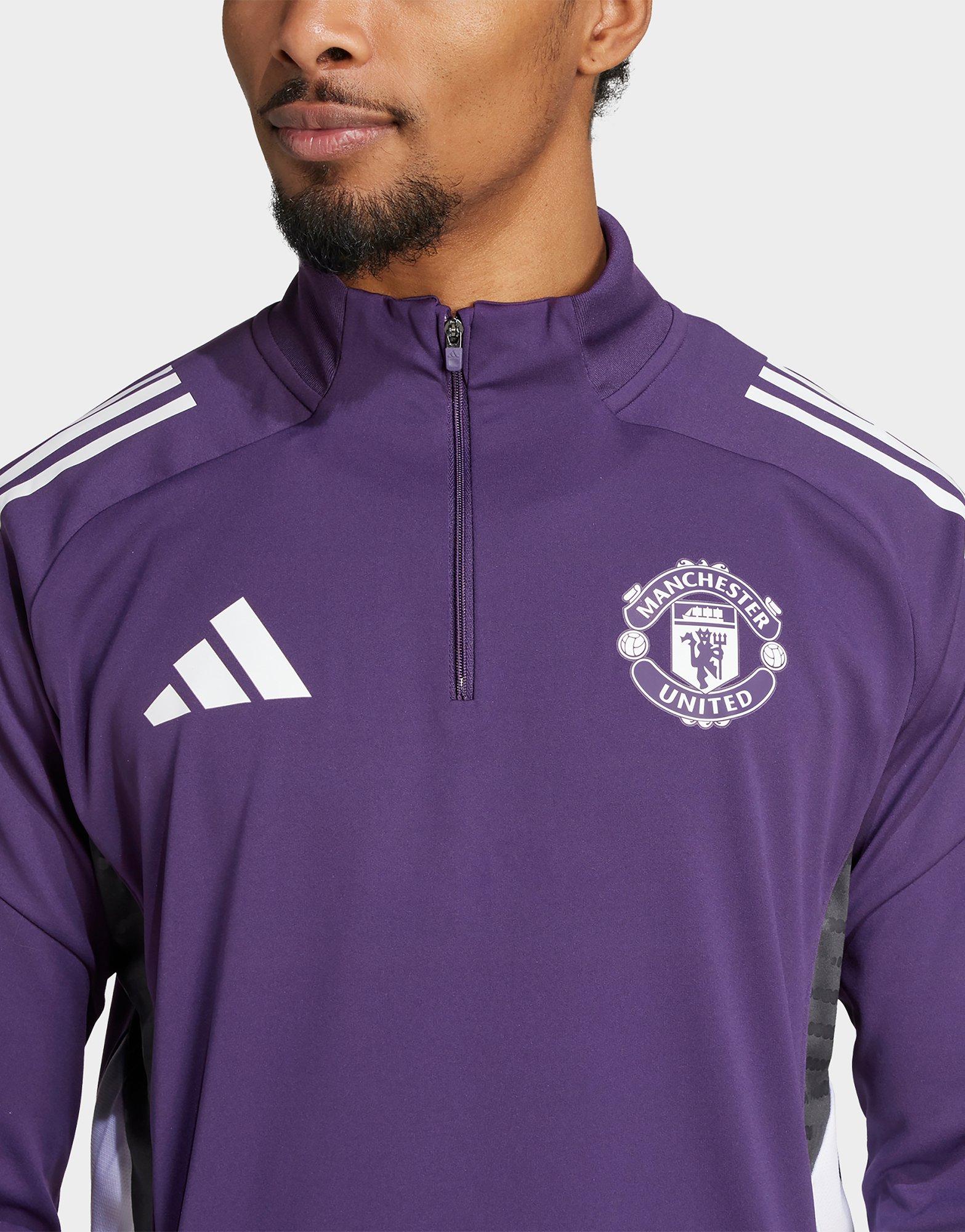 adidas Haut d'entraînement Manchester United Tiro 25 Competition