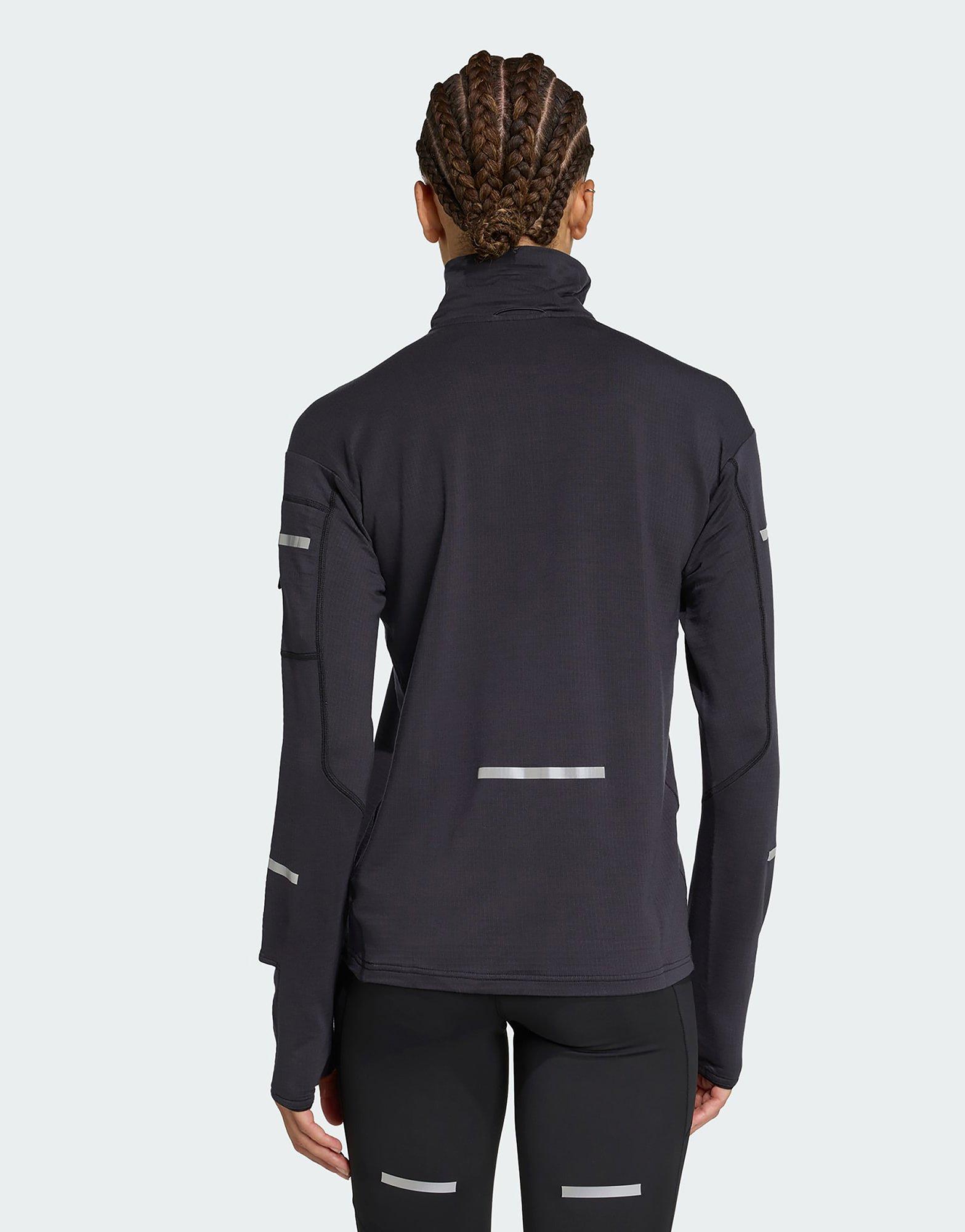 adidas Adi365 Running CLIMAWARM+ Half-Zip