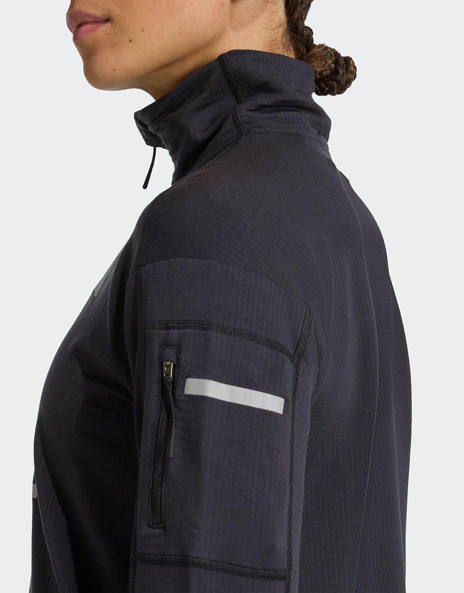 adidas Adi365 Running CLIMAWARM+ Half-Zip