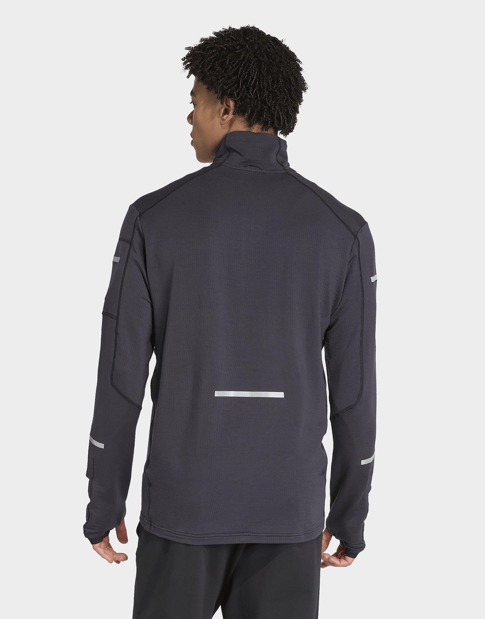 adidas Camiseta Adi365 Running CLIMAWARM+ Half-Zip