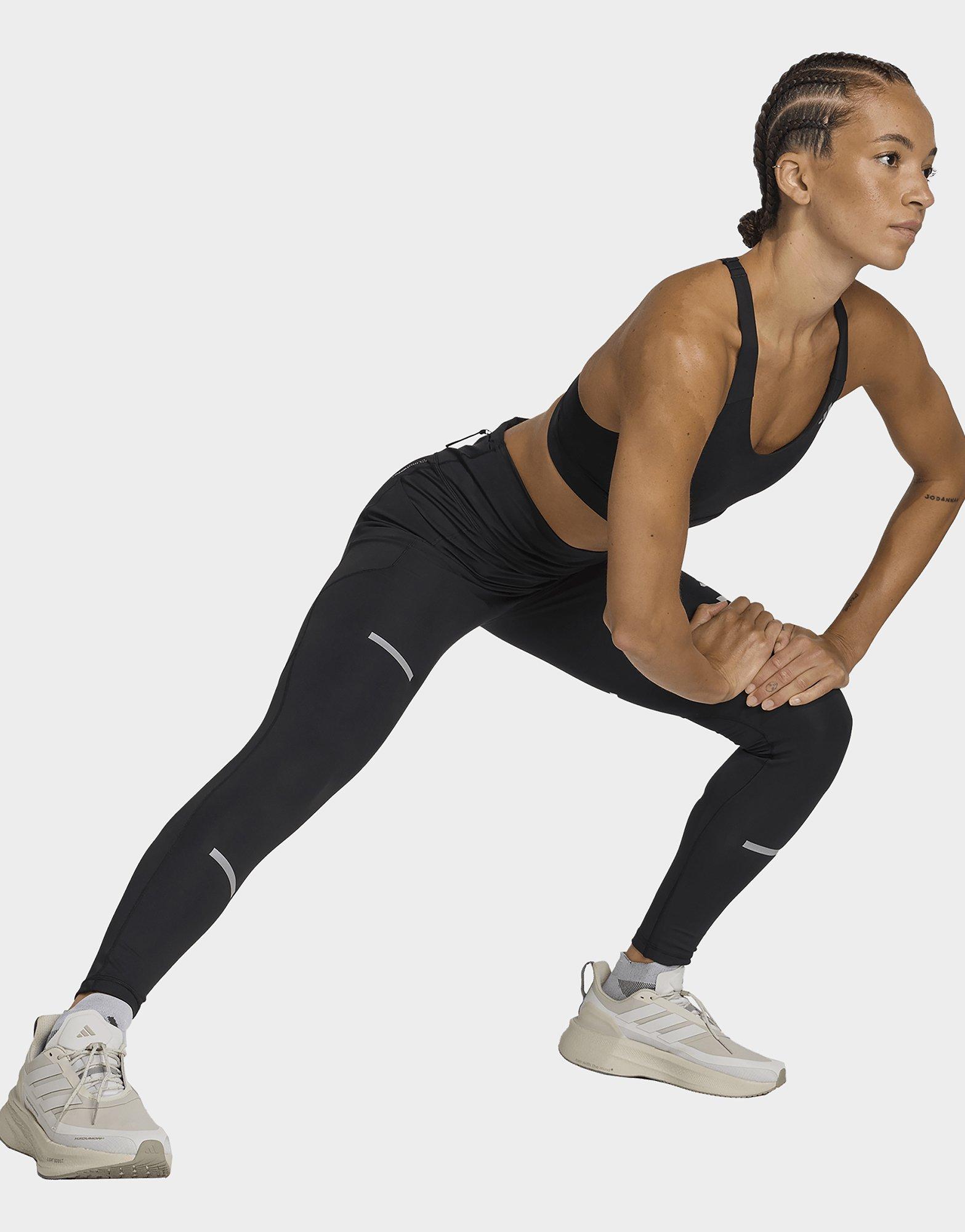 adidas Legging de running Adi365 CLIMAWARM+