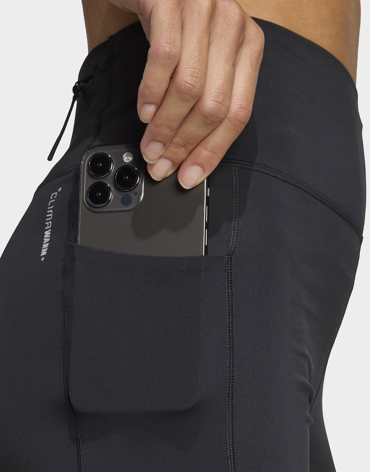 adidas Legging de running Adi365 CLIMAWARM+