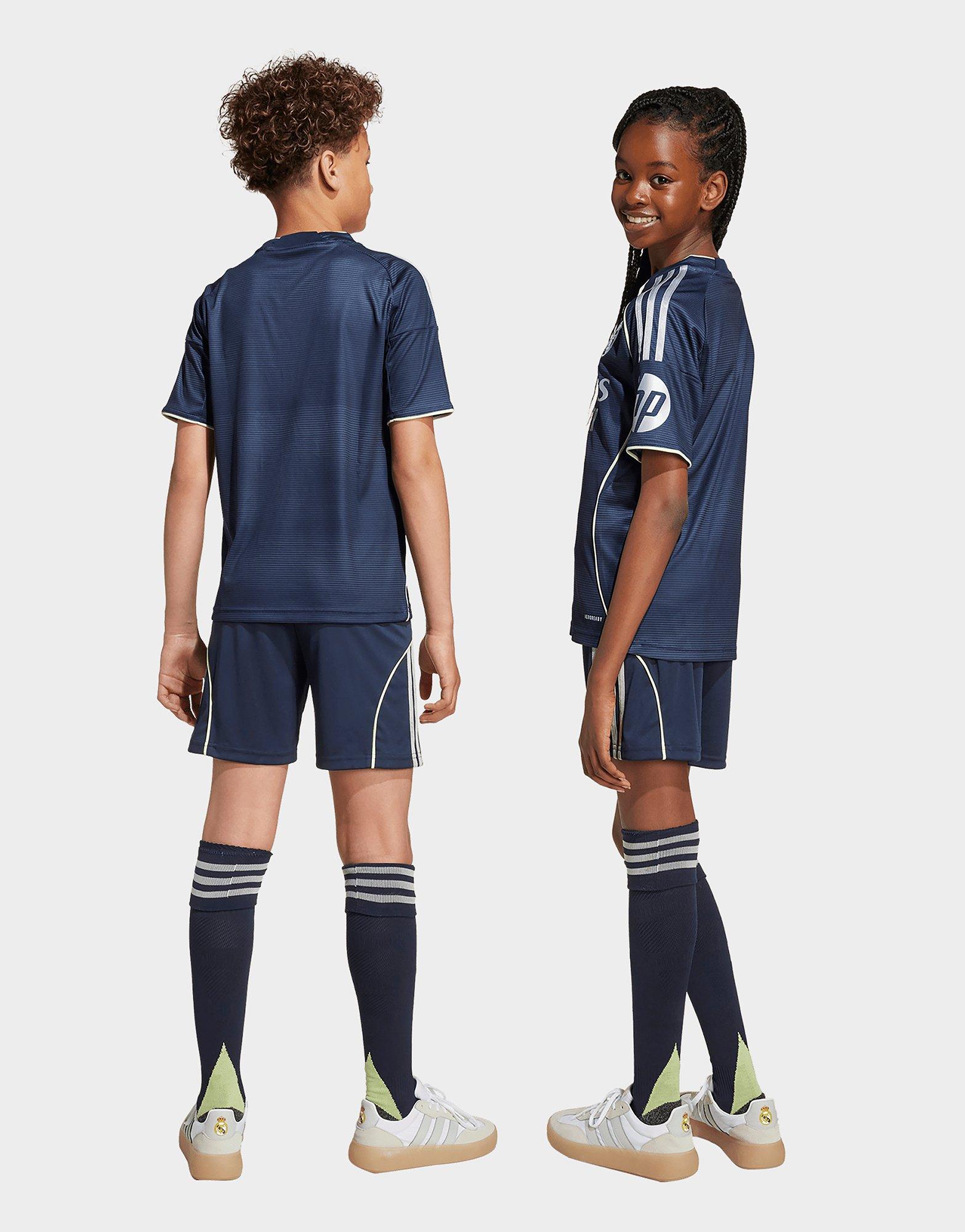 adidas Tenue extérieure junior Real Madrid 25/26 pour enfants