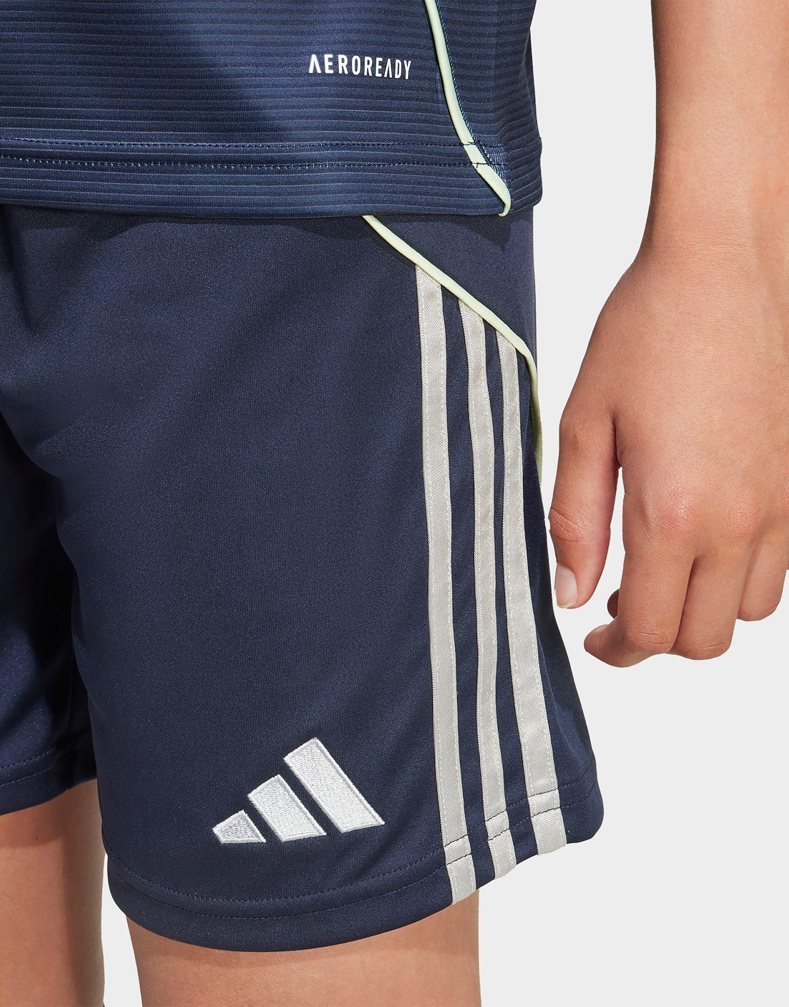 adidas Tenue extérieure junior Real Madrid 25/26 pour enfants