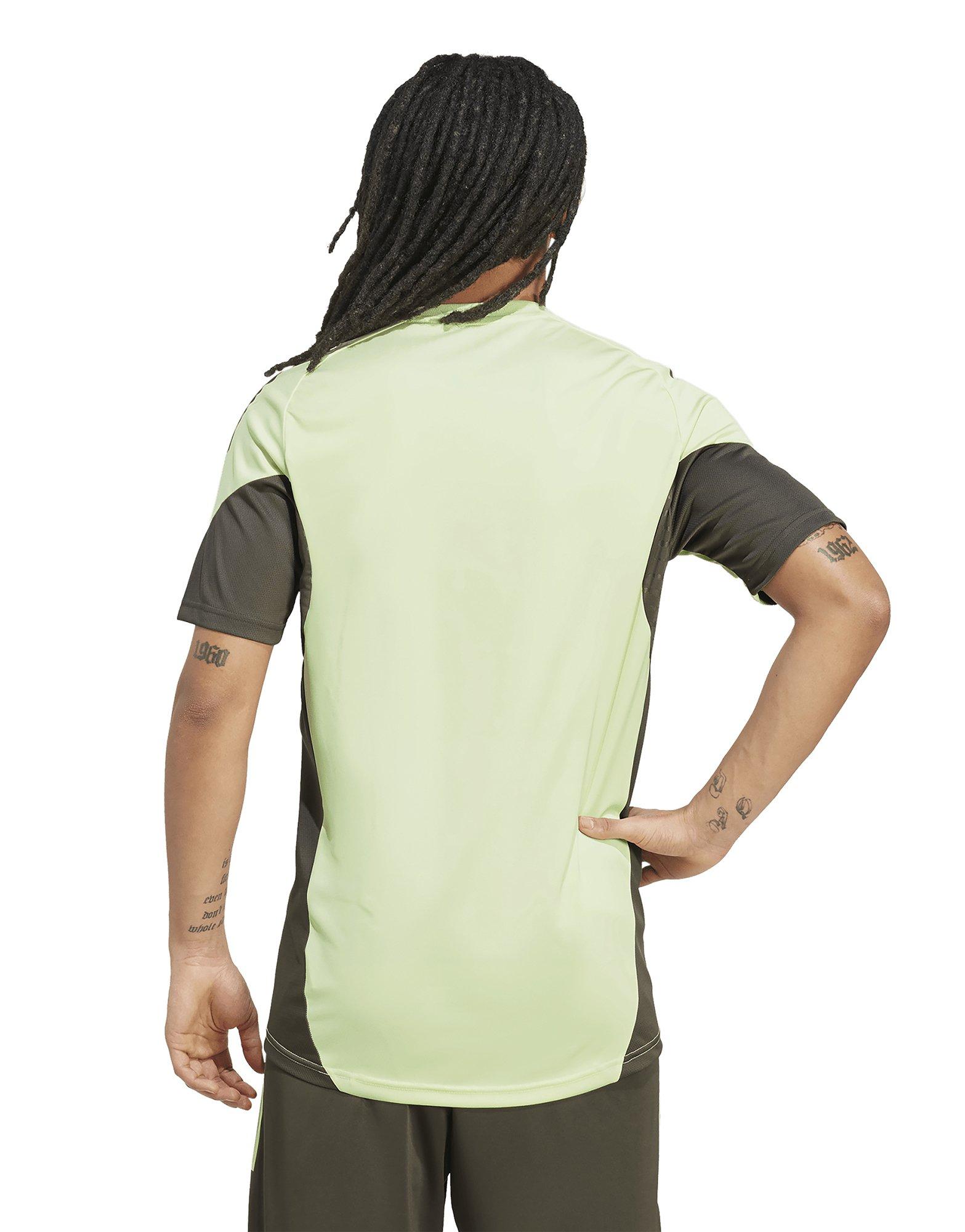 adidas Real Madrid Tiro 25 Competition Trainingstrikot