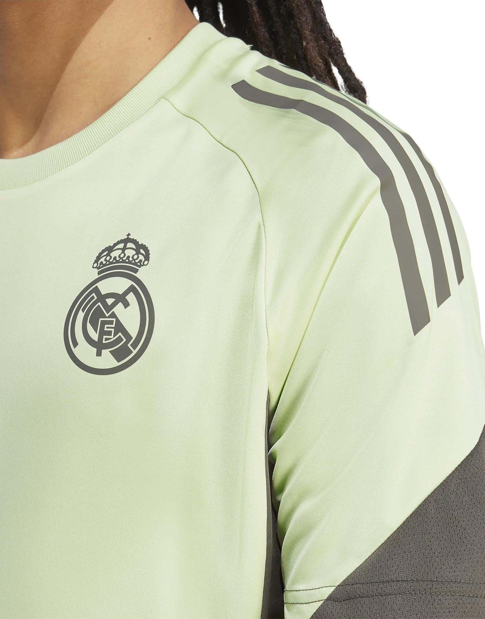 adidas Real Madrid Tiro 25 Competition Trainingstrikot