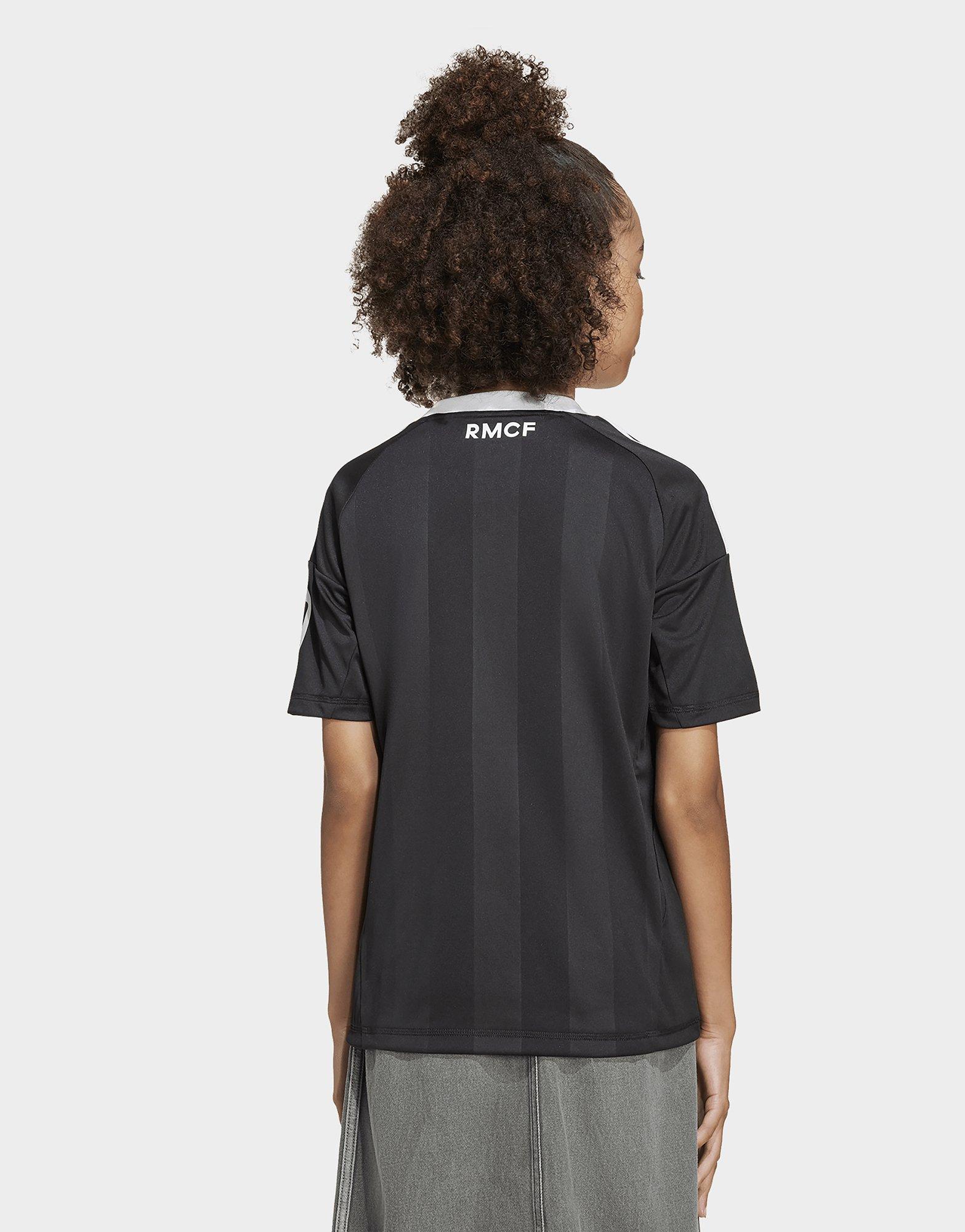 adidas Real Madrid 25/26 Torwart-Ausweichtrikot für Kinder