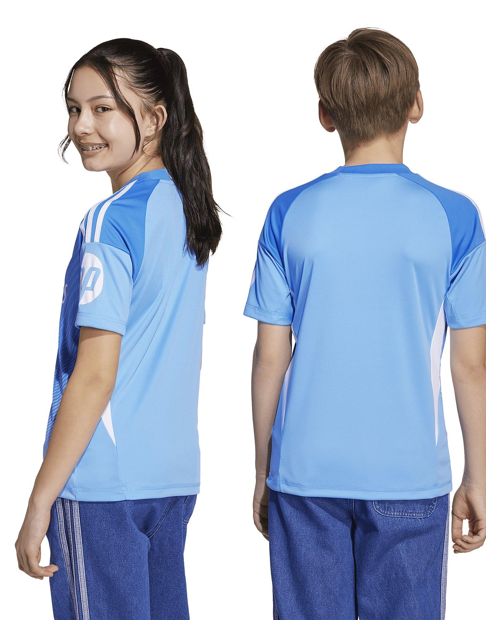 adidas Real Madrid 25/26 Thuis Keepersshirt Kids