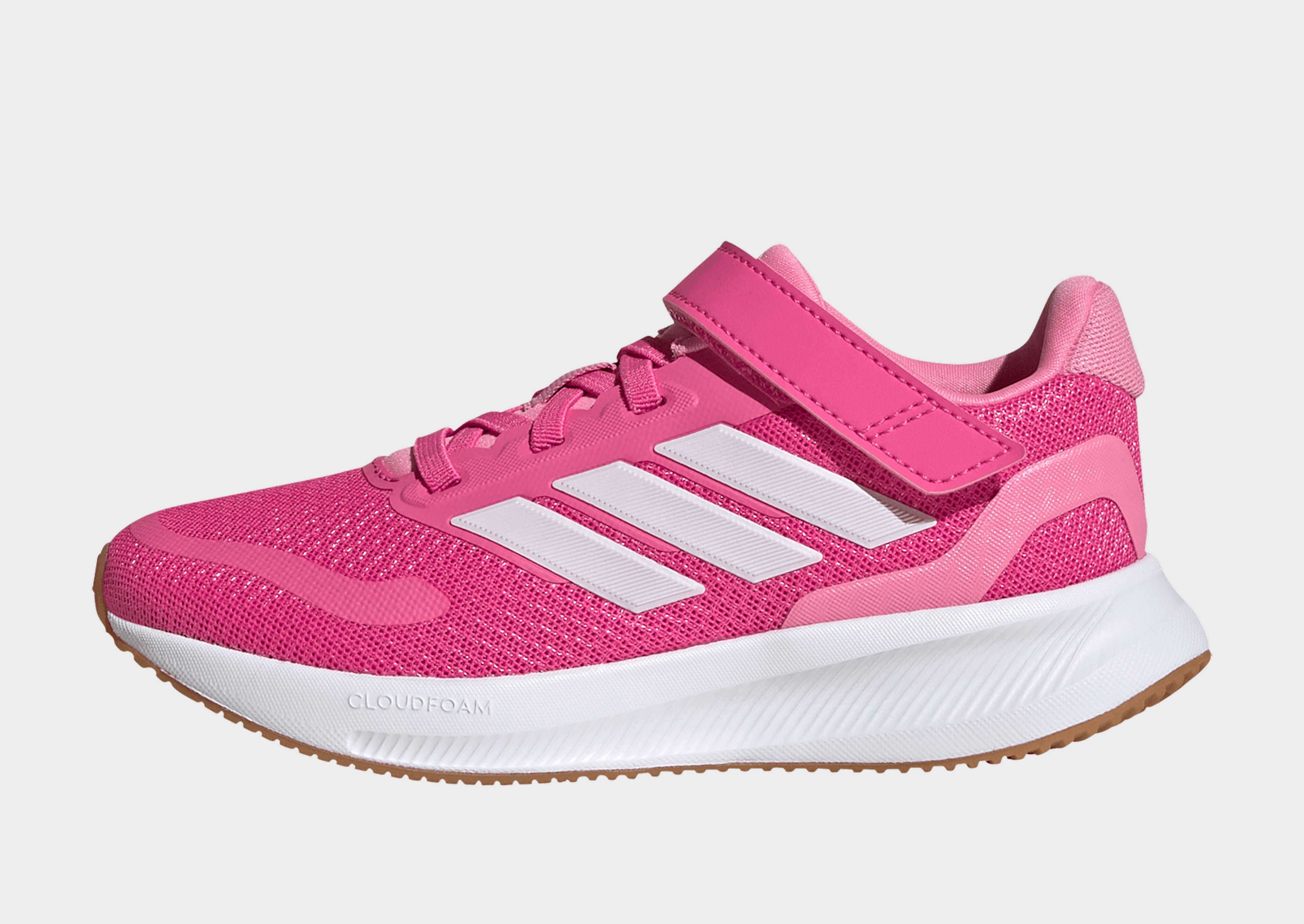 Pink cloudfoam adidas clearance