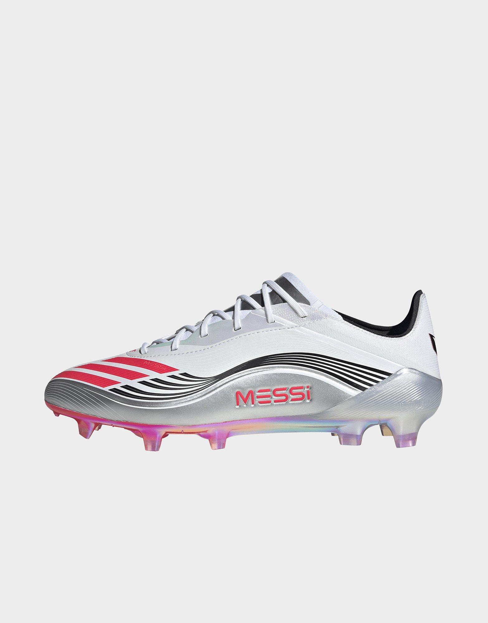 adidas Bota De Fútbol F50 Messi Elite Césped Natural Seco