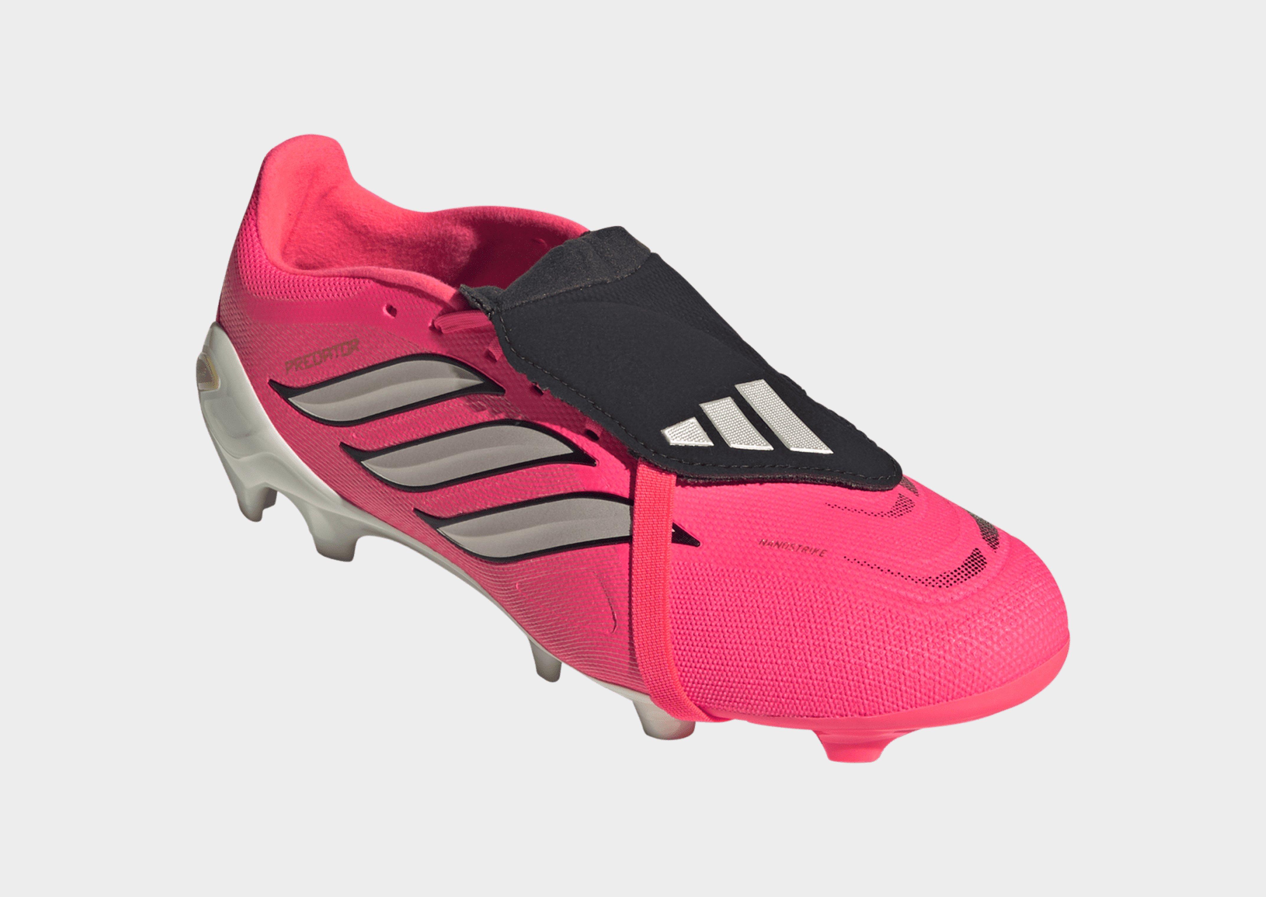 adidas Chaussure De Football Languette Rabattue Predator League Terrain Souple