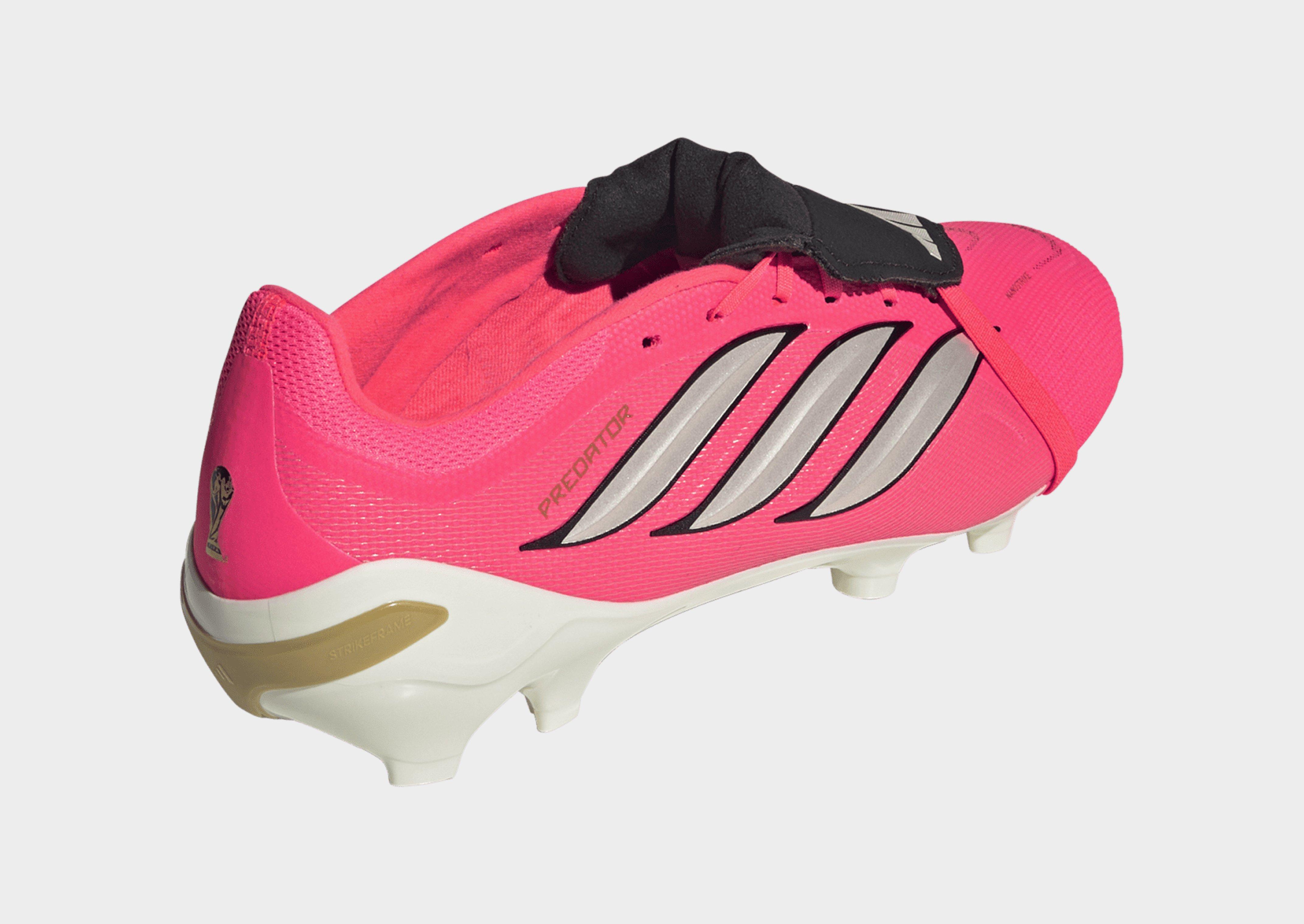 adidas Chaussure De Football Languette Rabattue Predator League Terrain Souple
