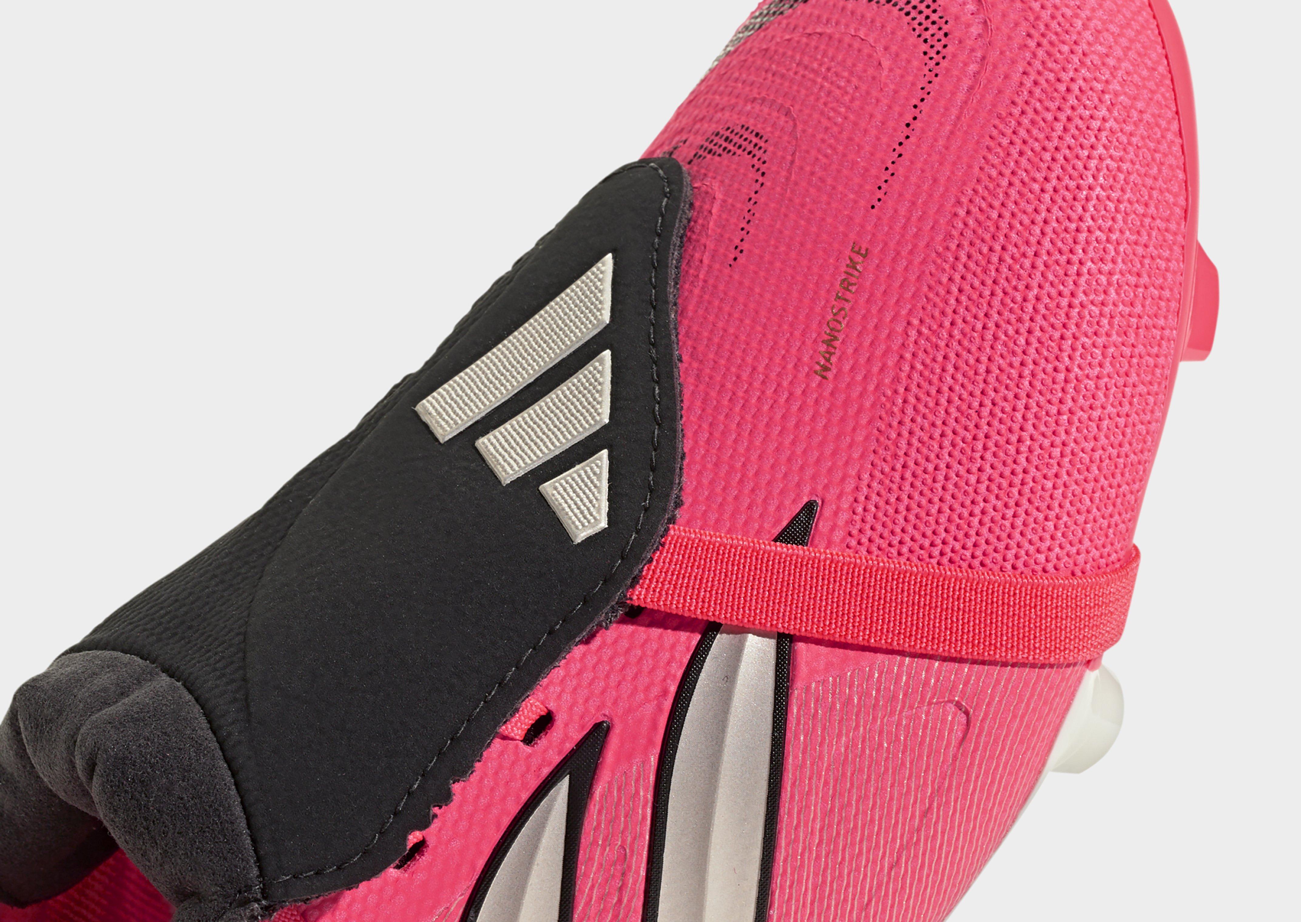 adidas Chaussure De Football Languette Rabattue Predator League Terrain Souple