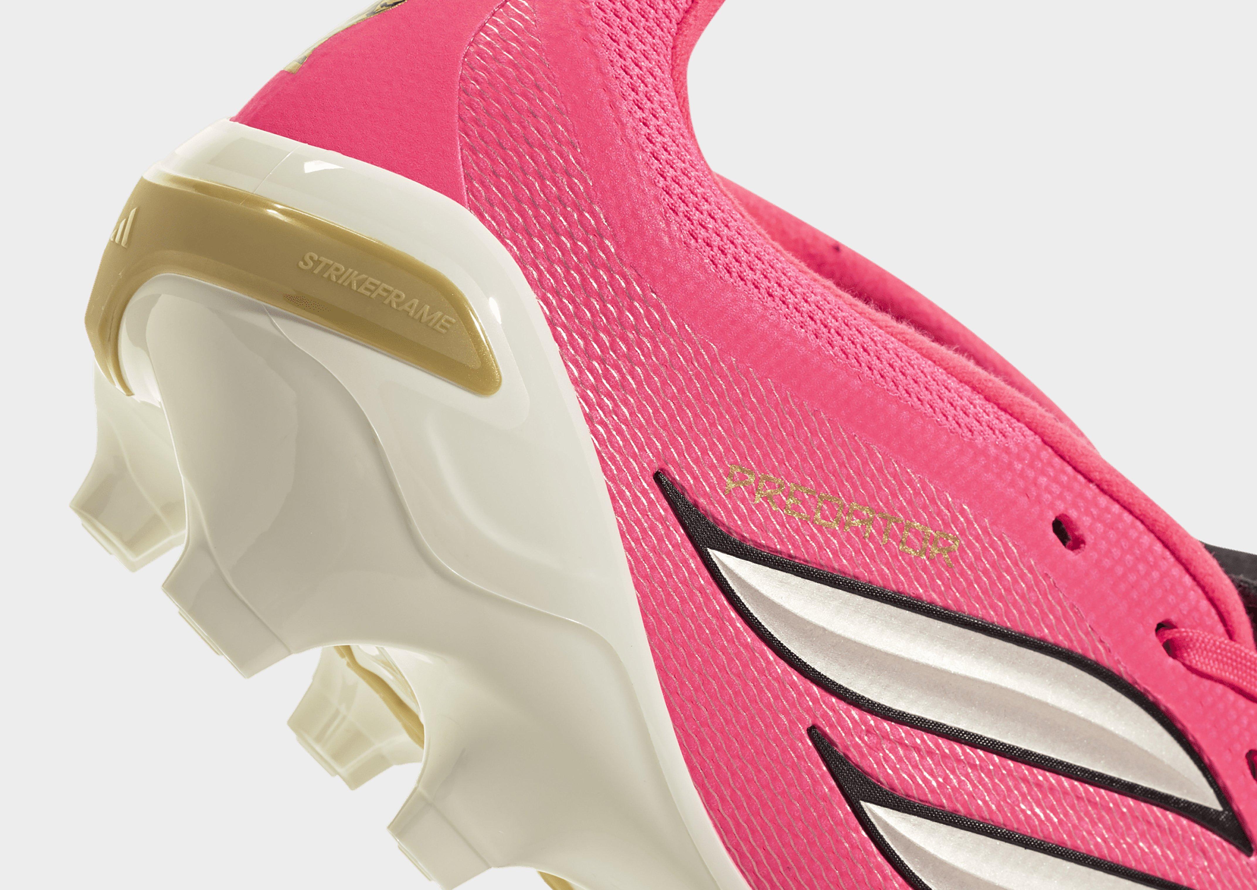 adidas Chaussure De Football Languette Rabattue Predator League Terrain Souple