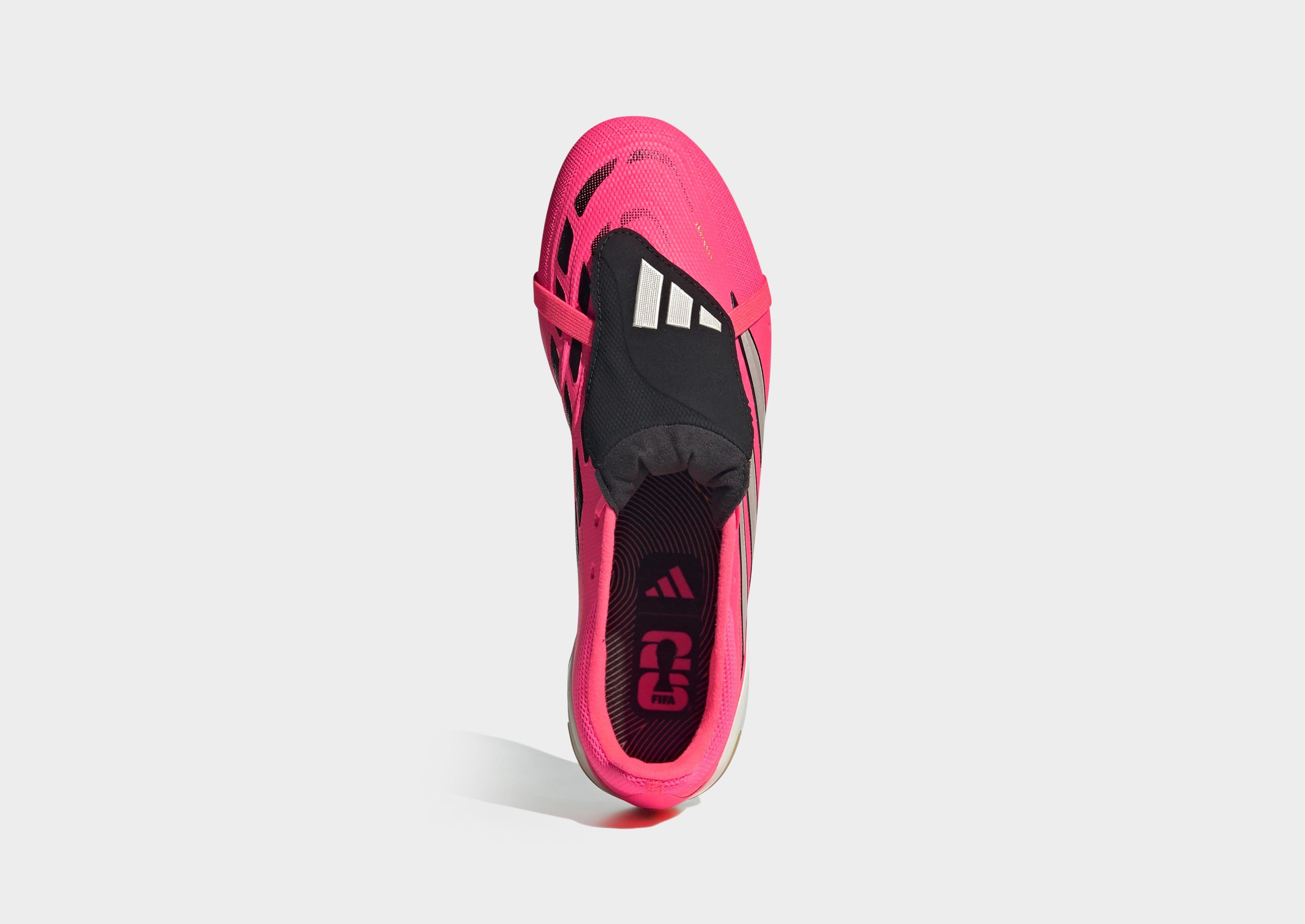 adidas Chaussure De Football Languette Rabattue Predator League Terrain Souple
