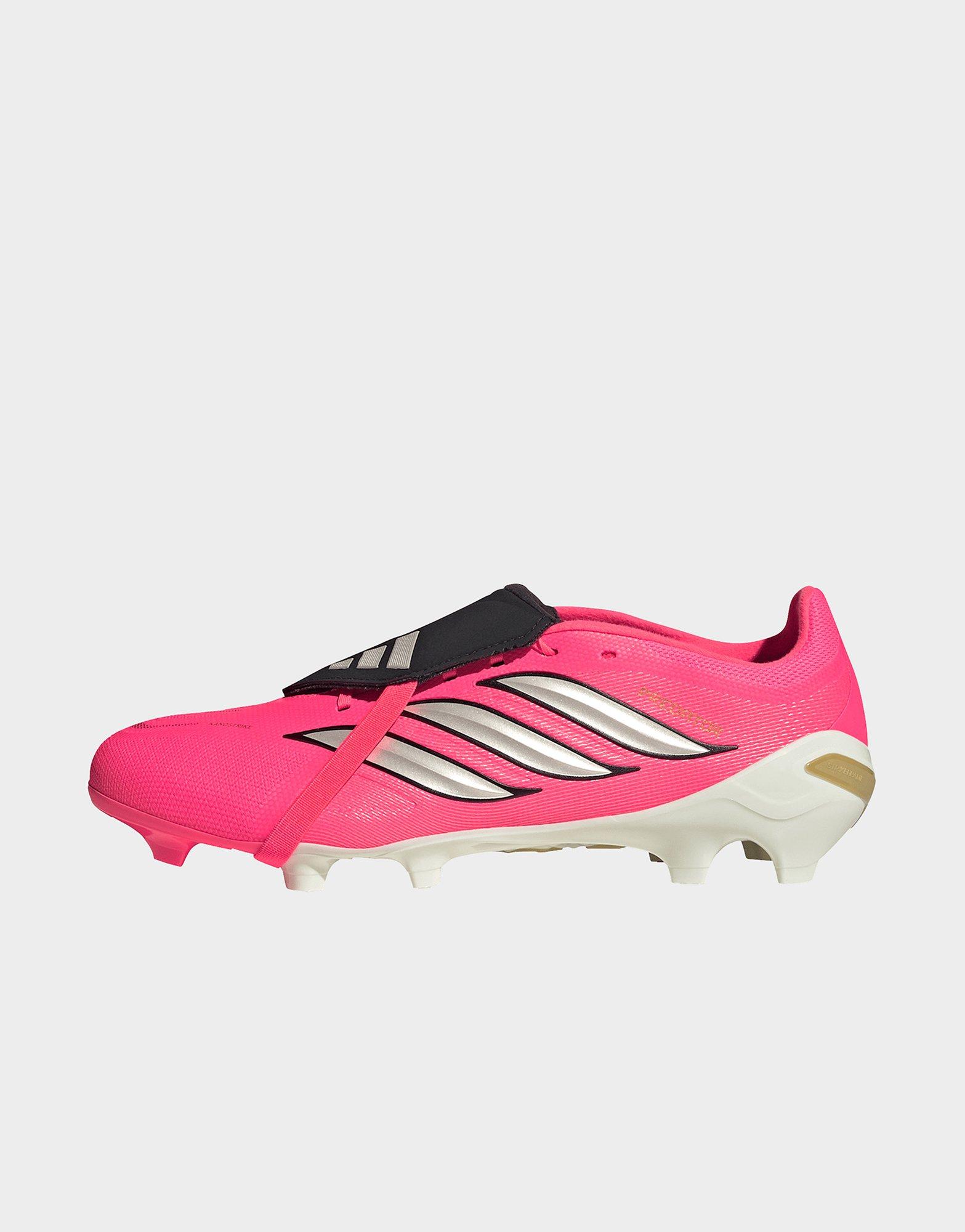 adidas Scarpe Da Calcio Predator League Fold-over Tongue Firm Ground
