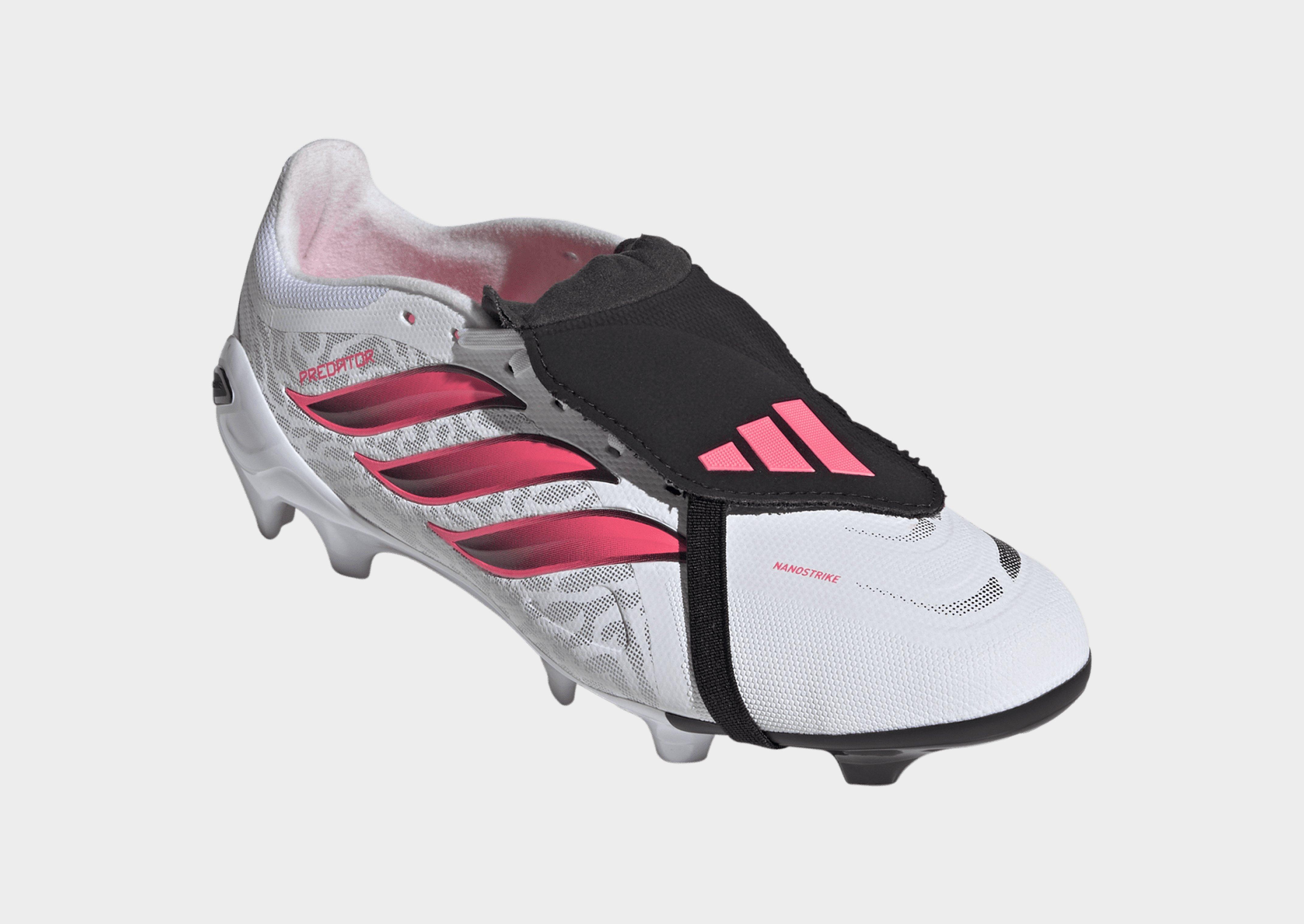 adidas Chaussure De Football Languette Rabattue Predator League Terrain Souple