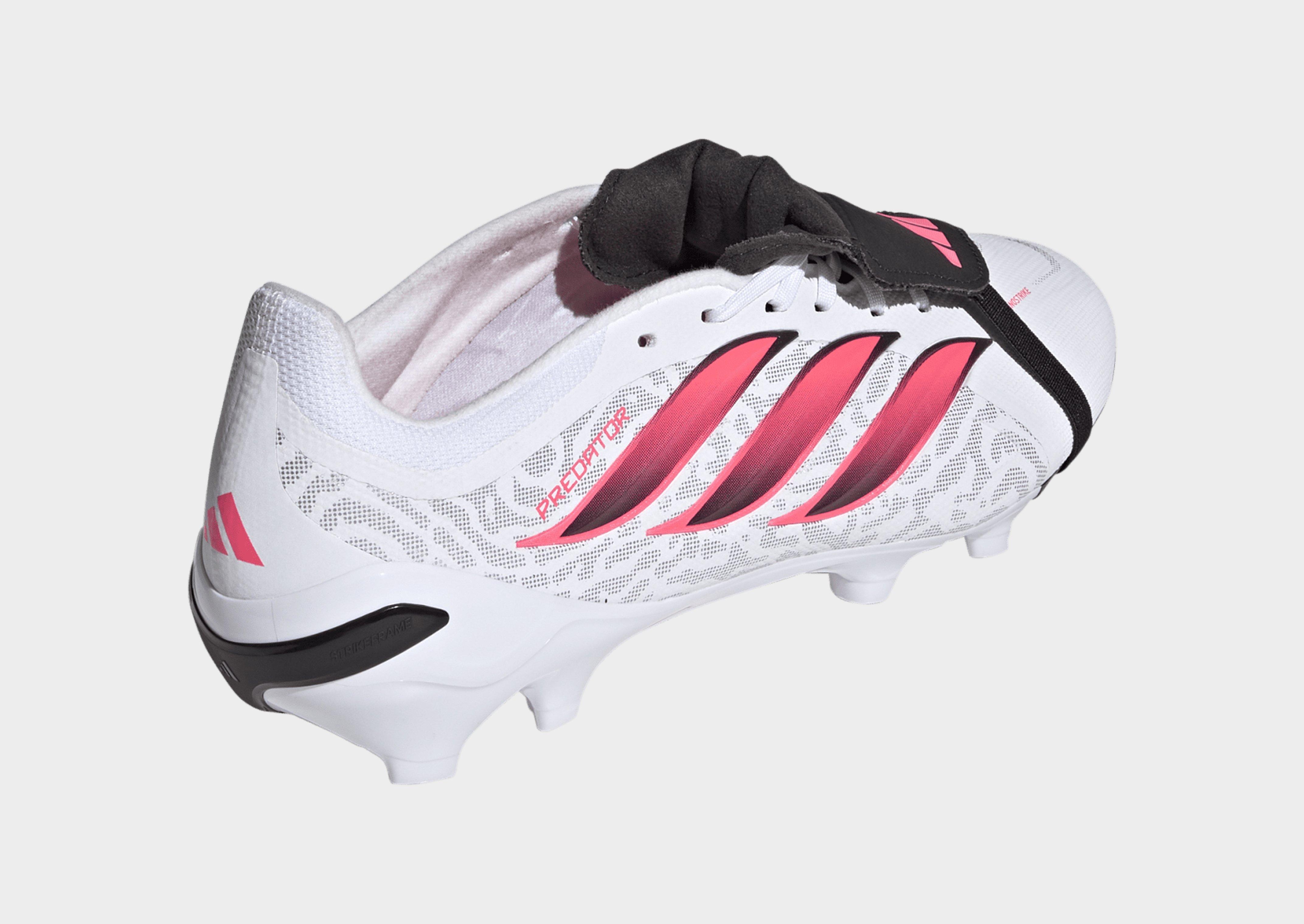 adidas Chaussure De Football Languette Rabattue Predator League Terrain Souple