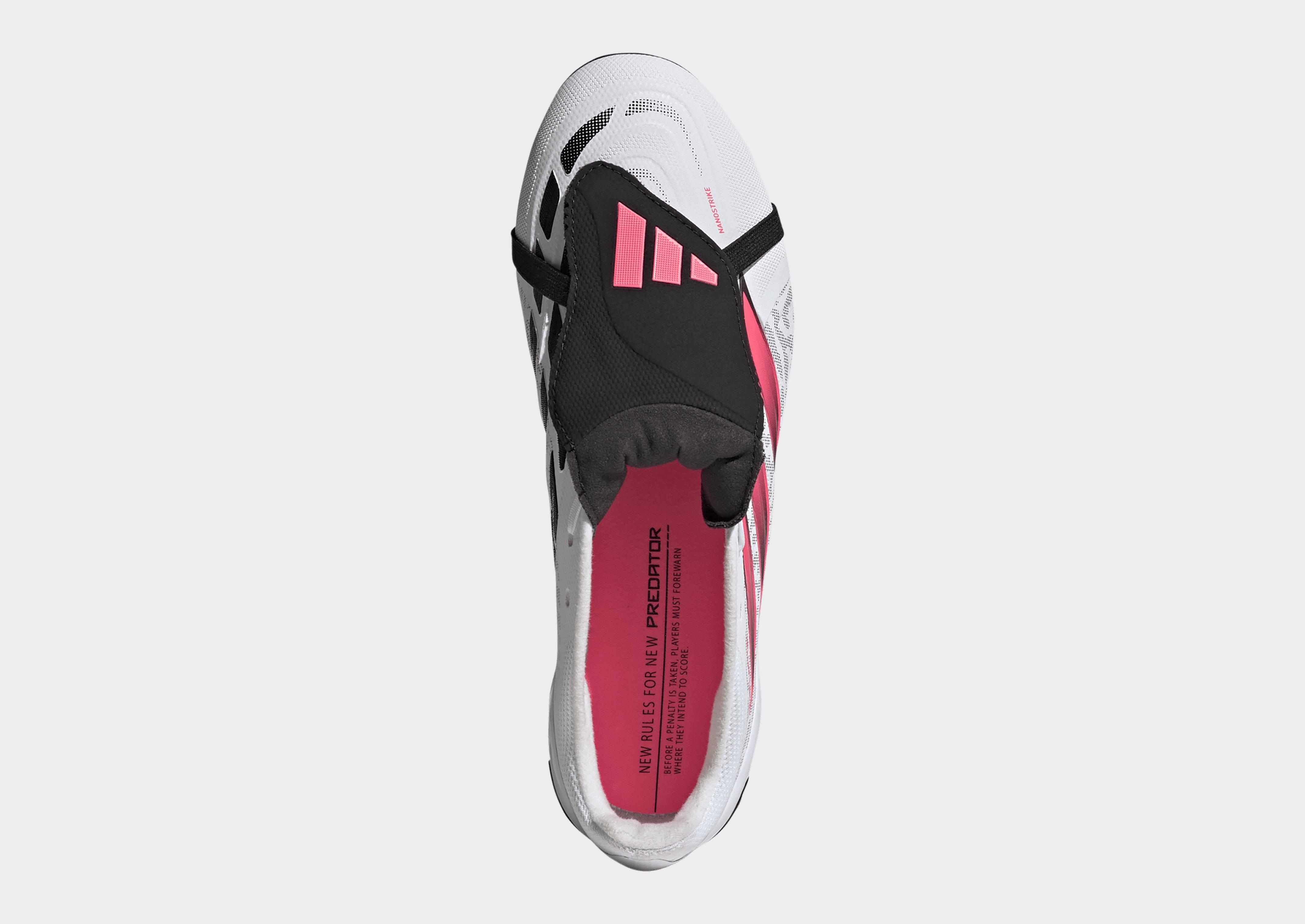adidas Chaussure De Football Languette Rabattue Predator League Terrain Souple