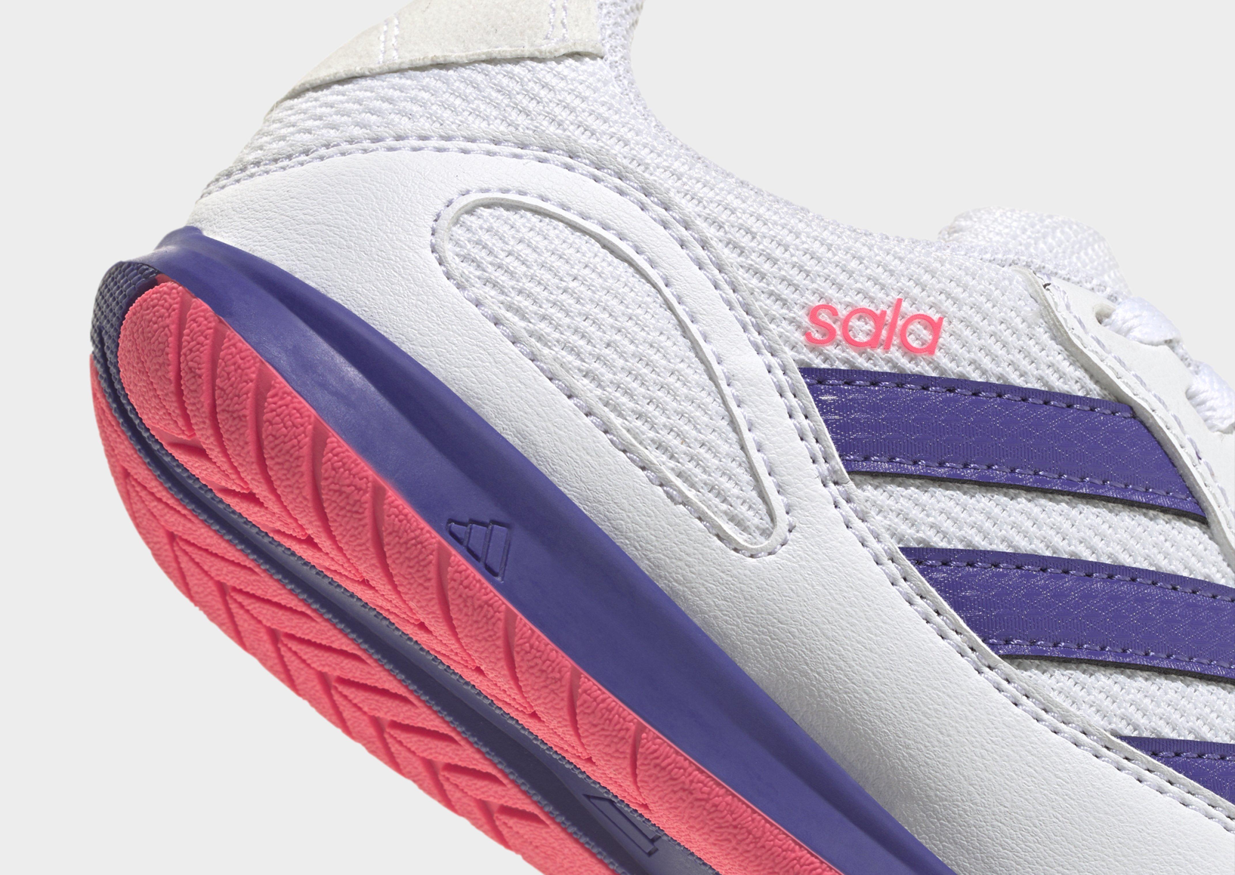 adidas Super Sala Competition Iii Indoor Football Shoes Kids