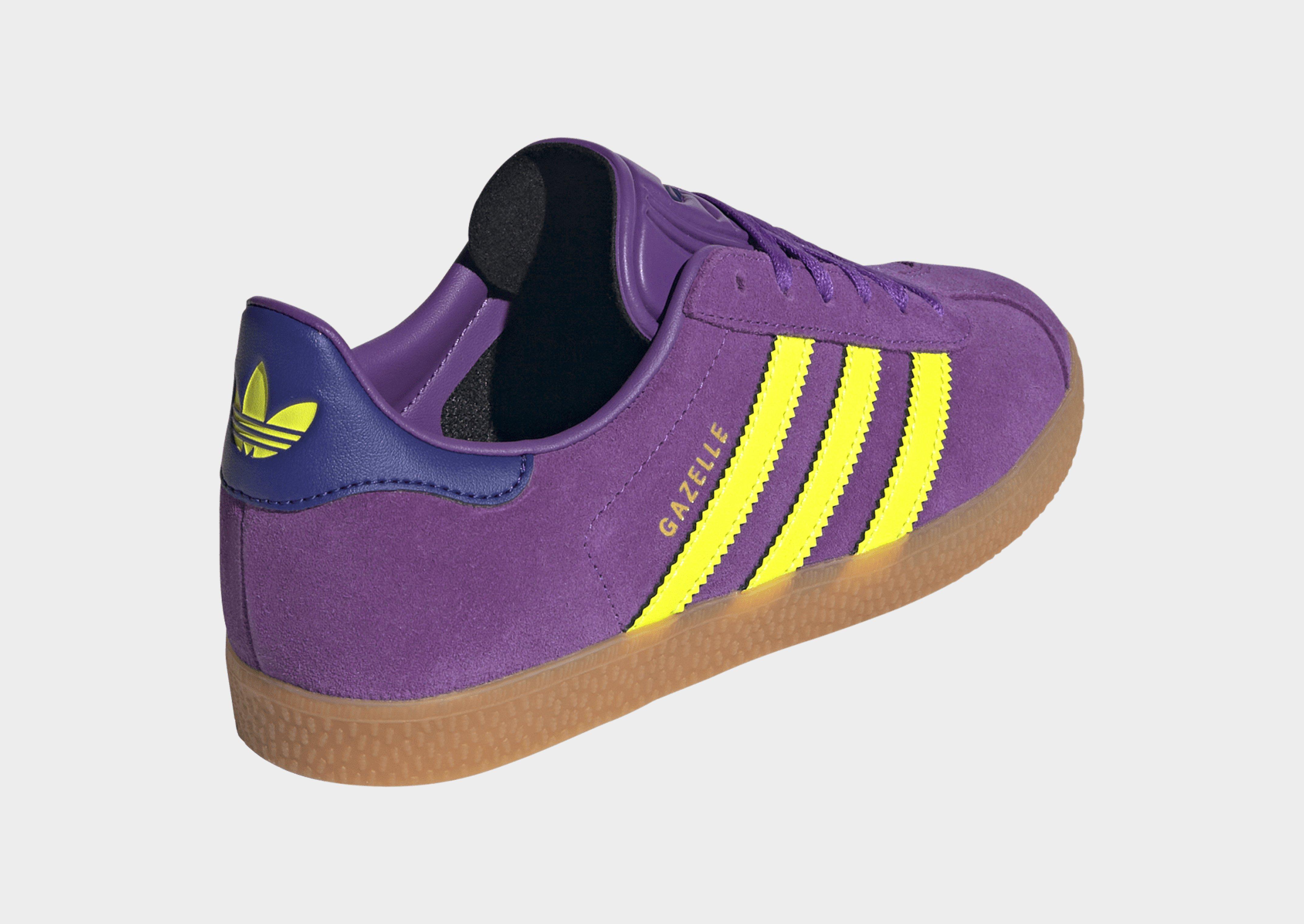 adidas Originals Chaussure Gazelle Enfants