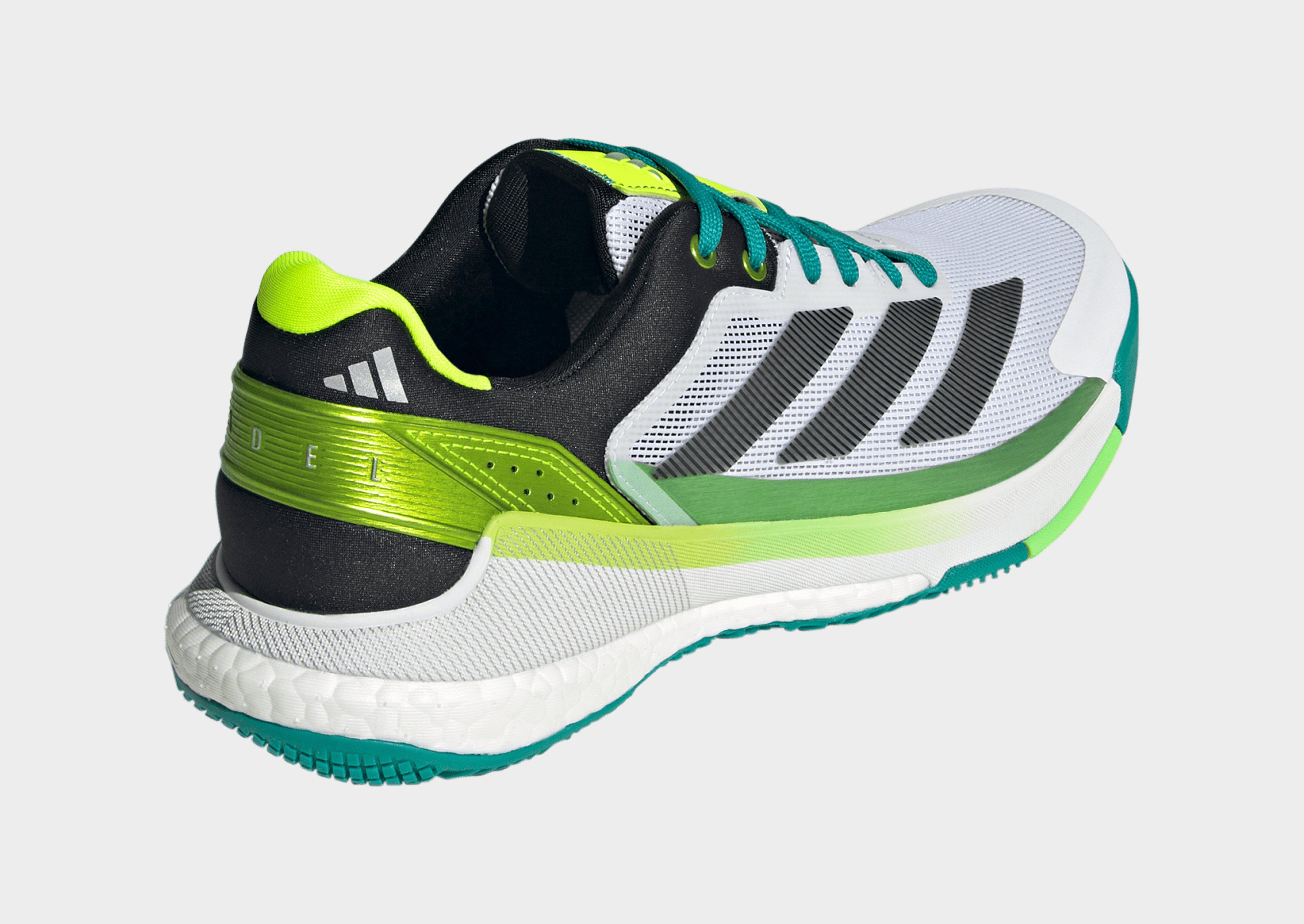 adidas Crazyquick BOOST Padel Schoenen