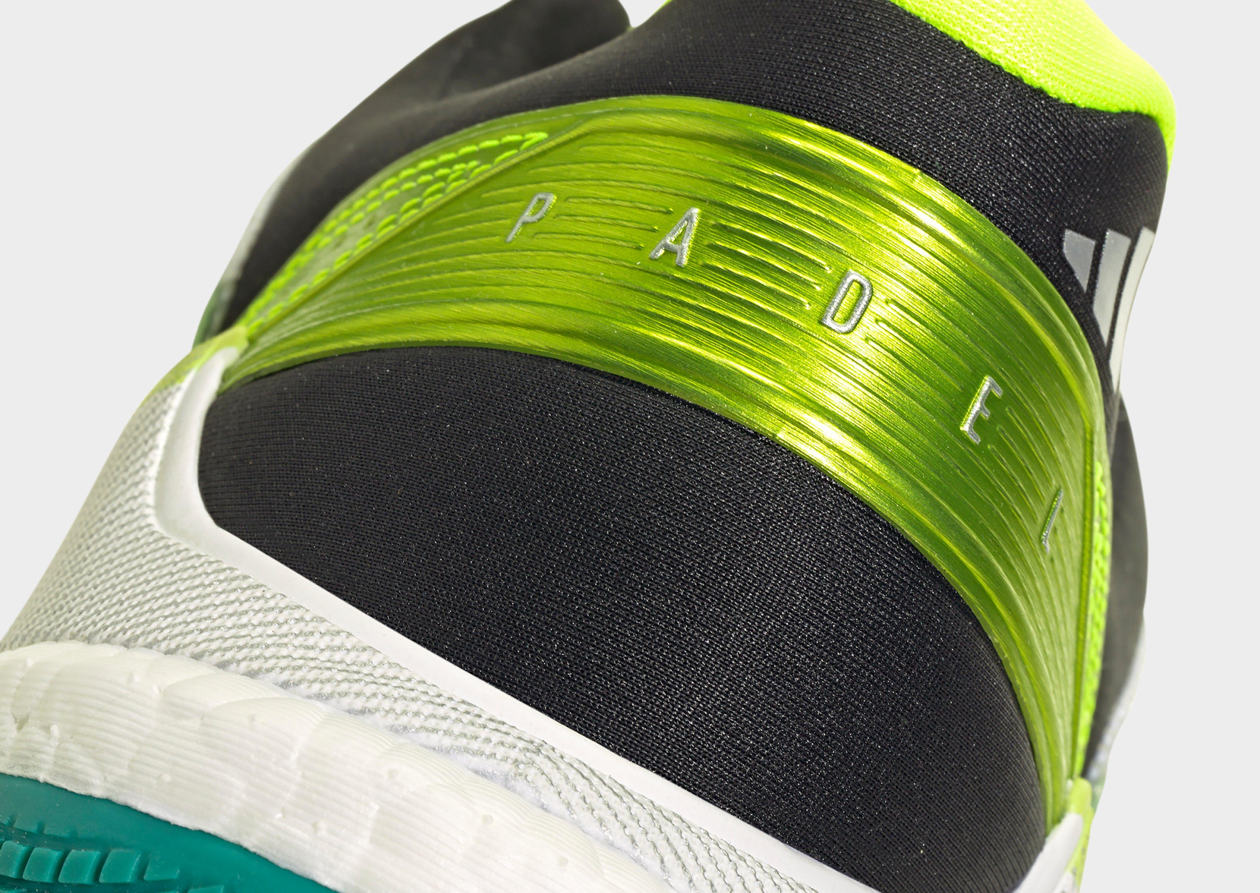 adidas Crazyquick BOOST Padel Schoenen