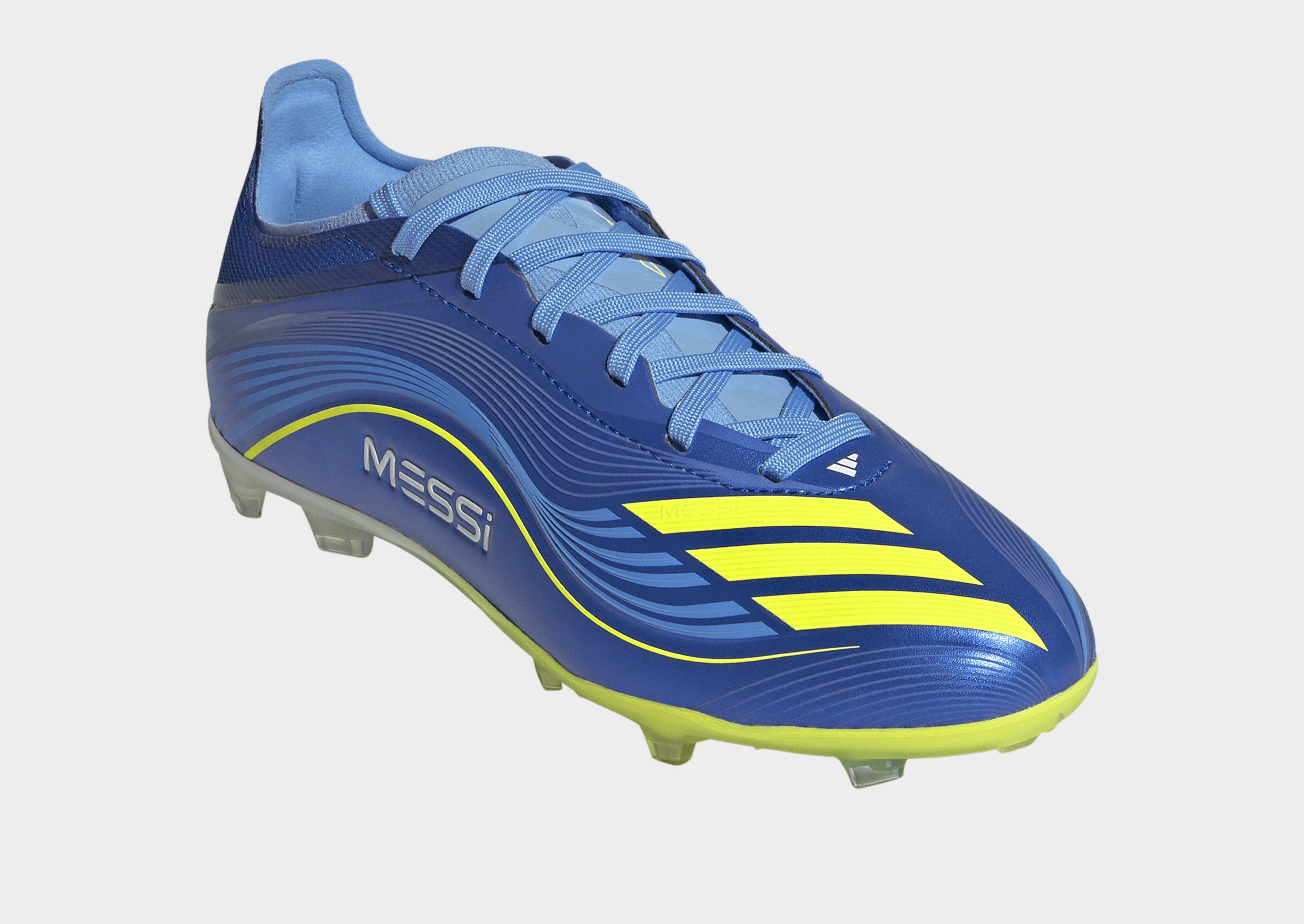 adidas F50 Messi Elite Firm Ground Boots Kids