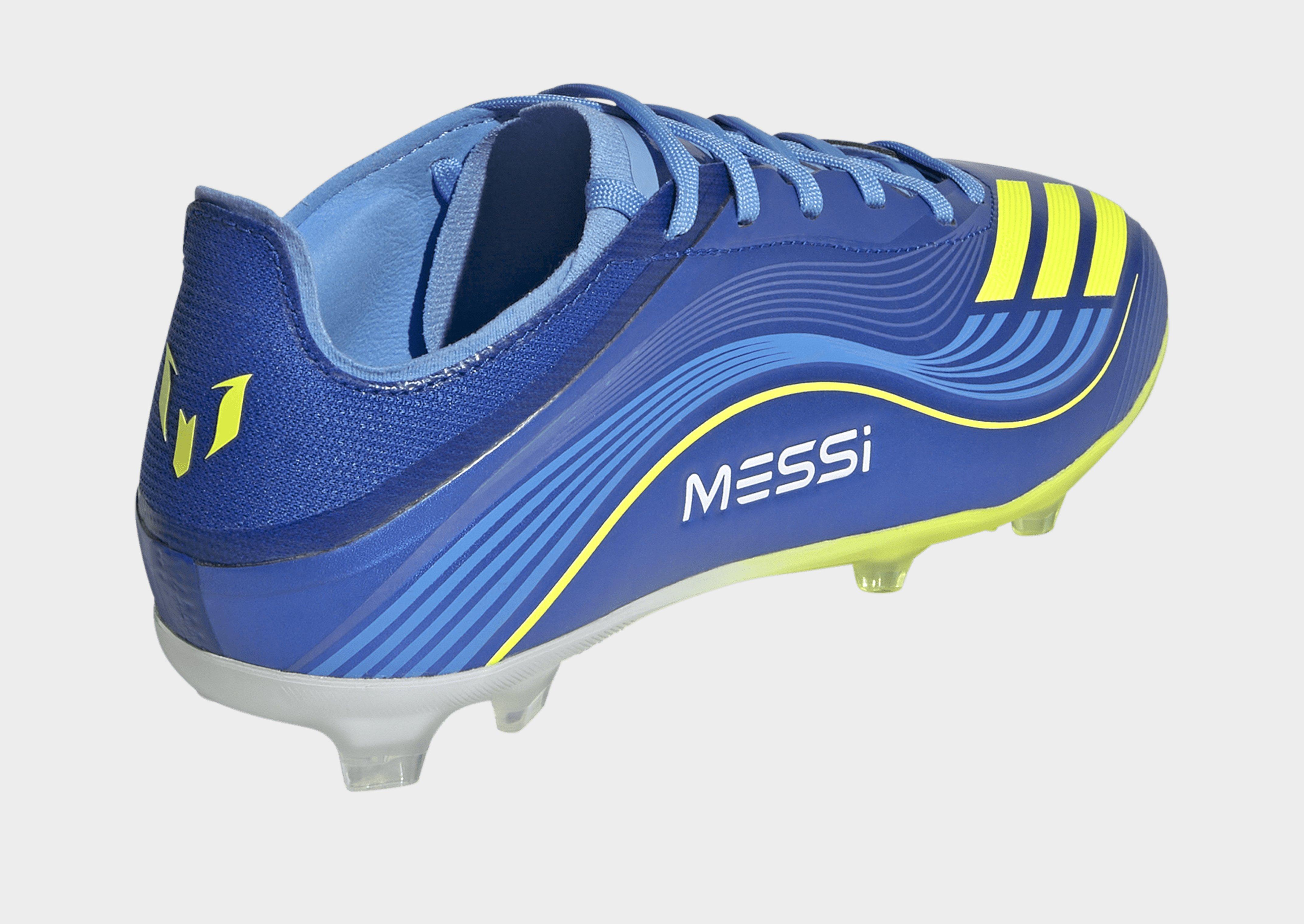 adidas F50 Messi Elite Firm Ground Boots Kids
