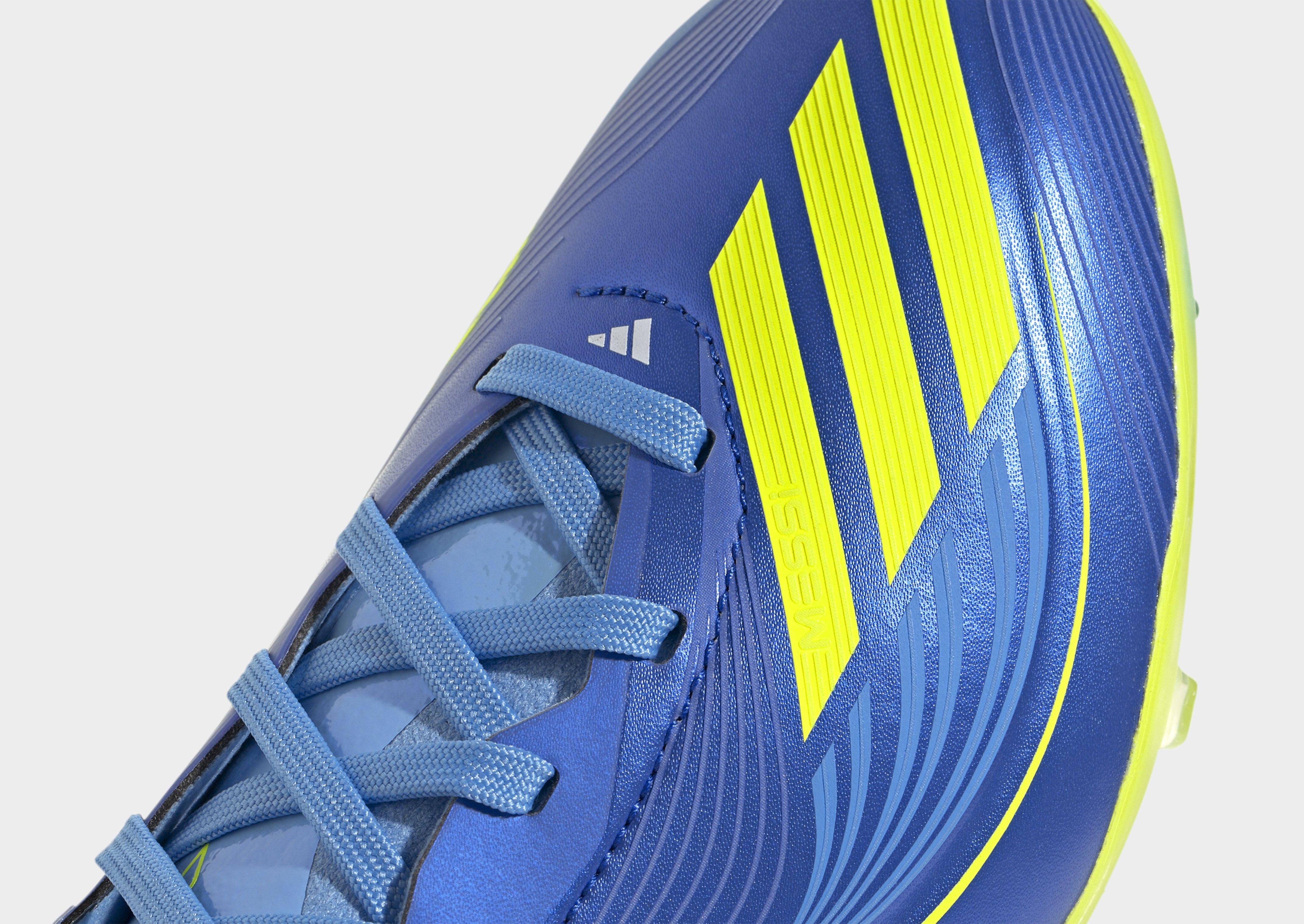 adidas F50 Messi Elite Firm Ground Boots Kids