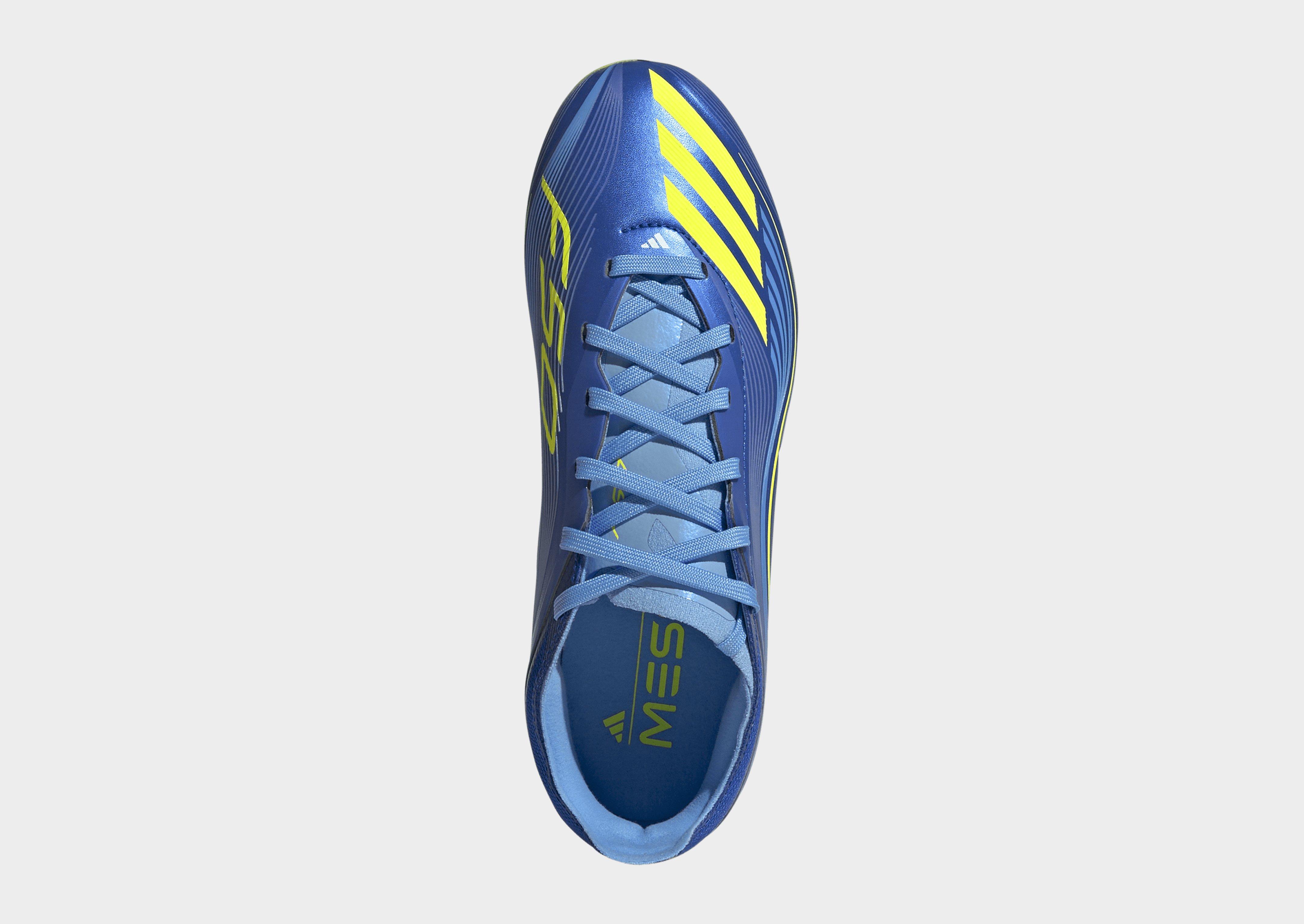 adidas F50 Messi Elite Firm Ground Boots Kids