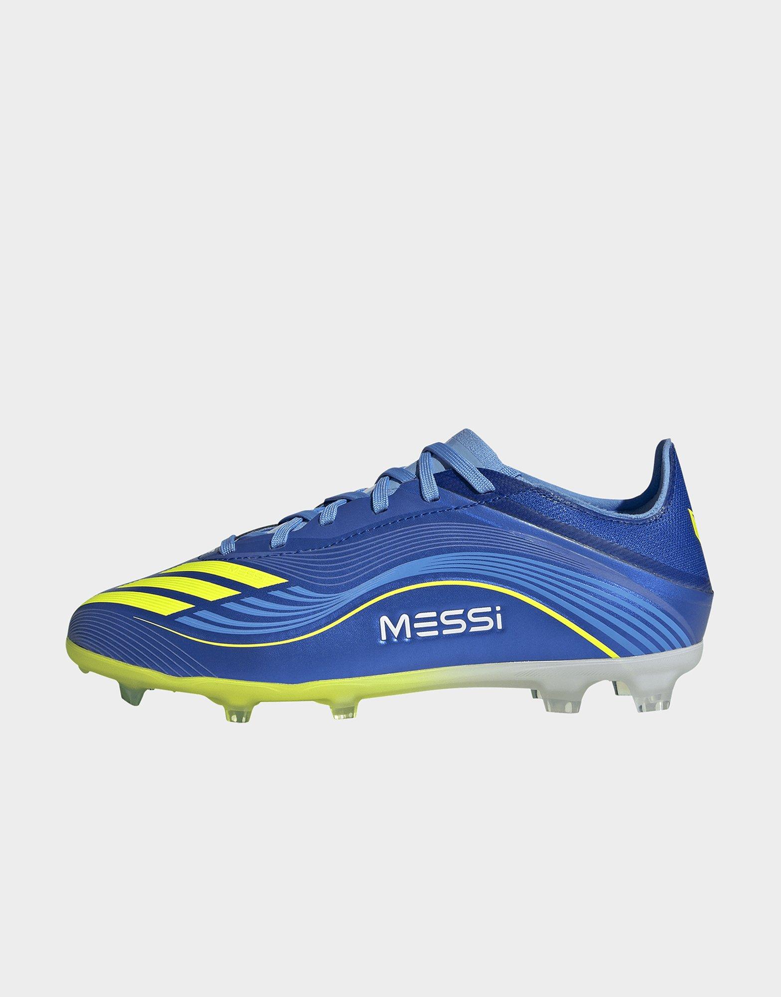 adidas F50 Messi Elite Firm Ground Boots Kids