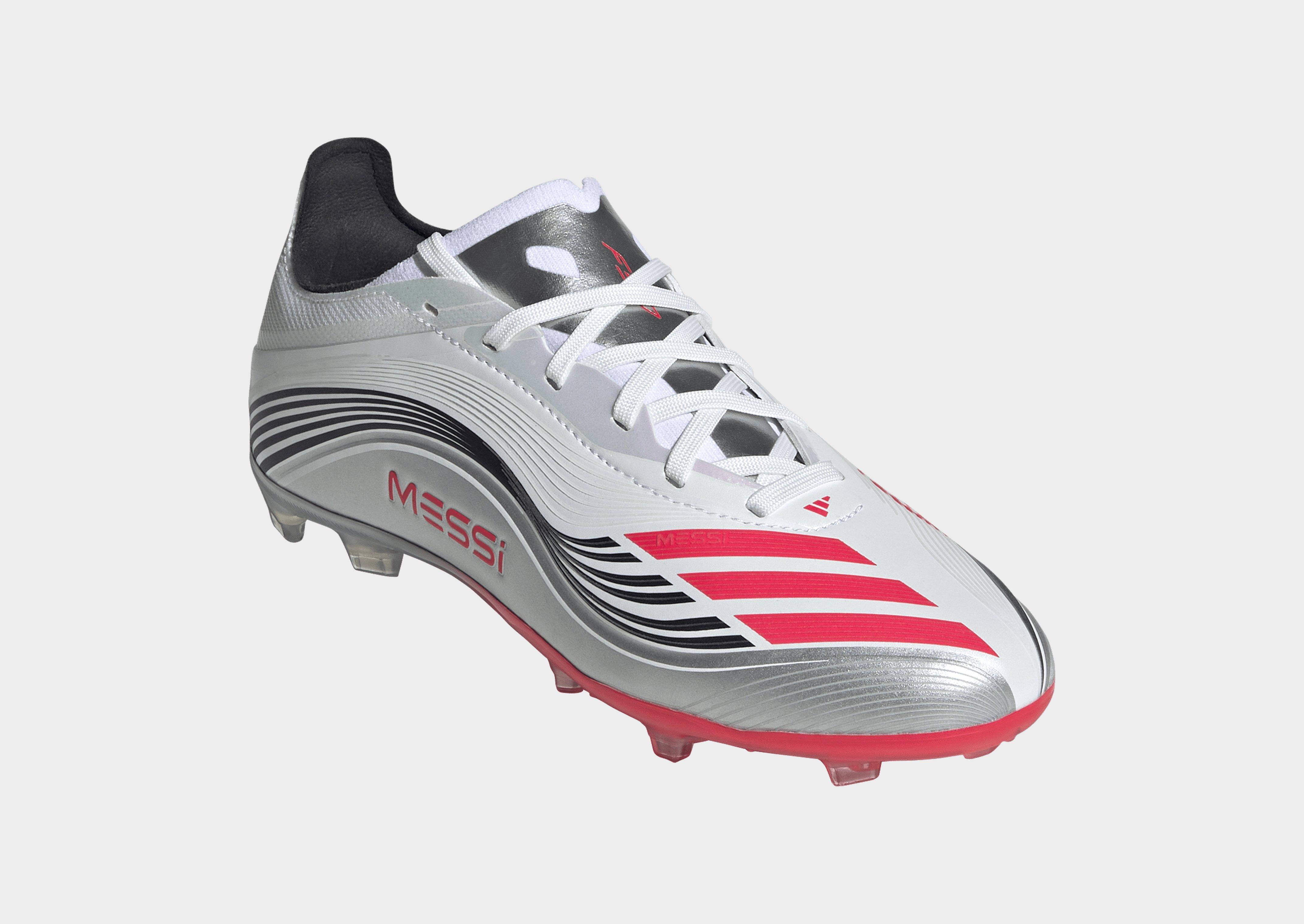 adidas F50 Messi Elite Firm Ground Boots Kids