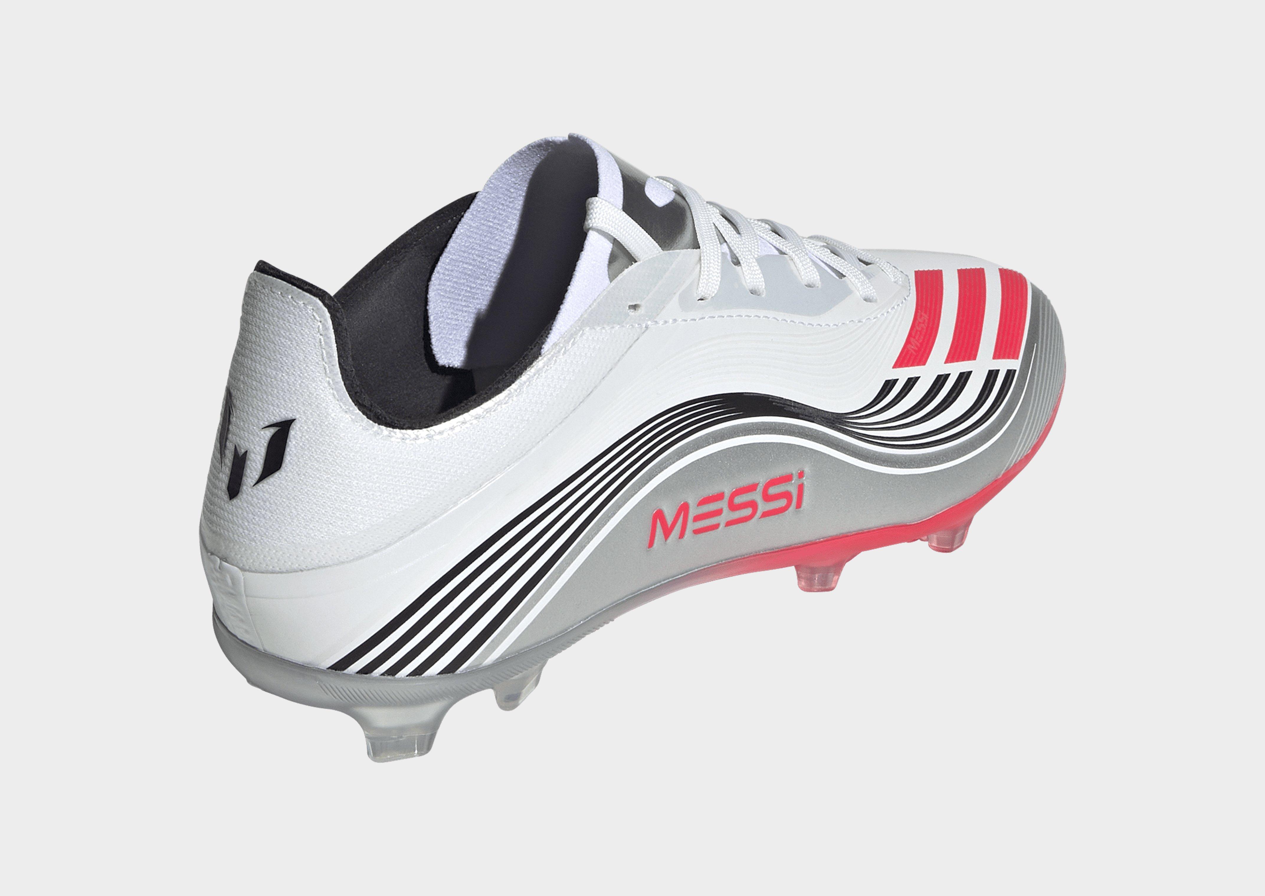 adidas F50 Messi Elite Firm Ground Boots Kids