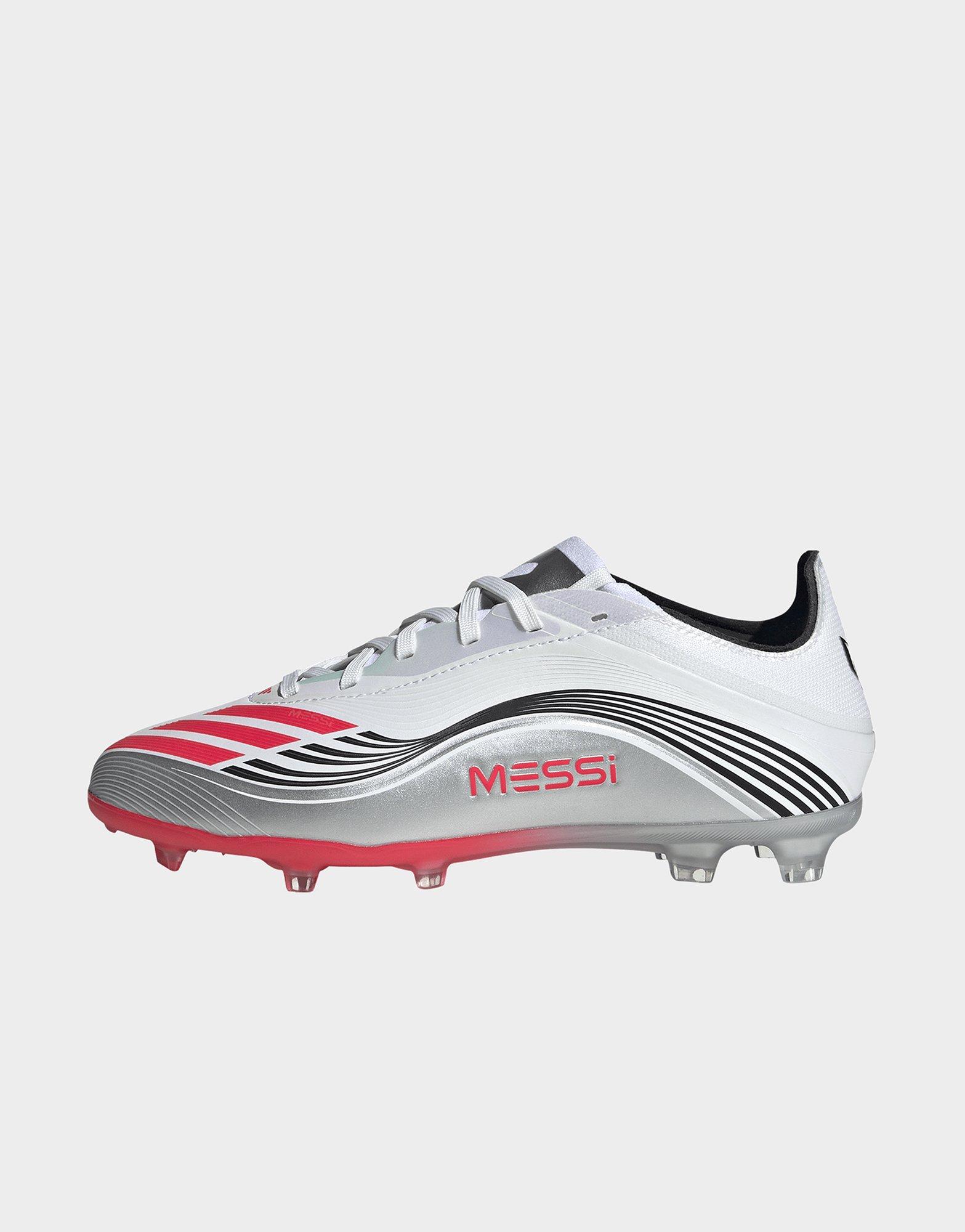 adidas F50 Messi Elite Firm Ground Boots Kids
