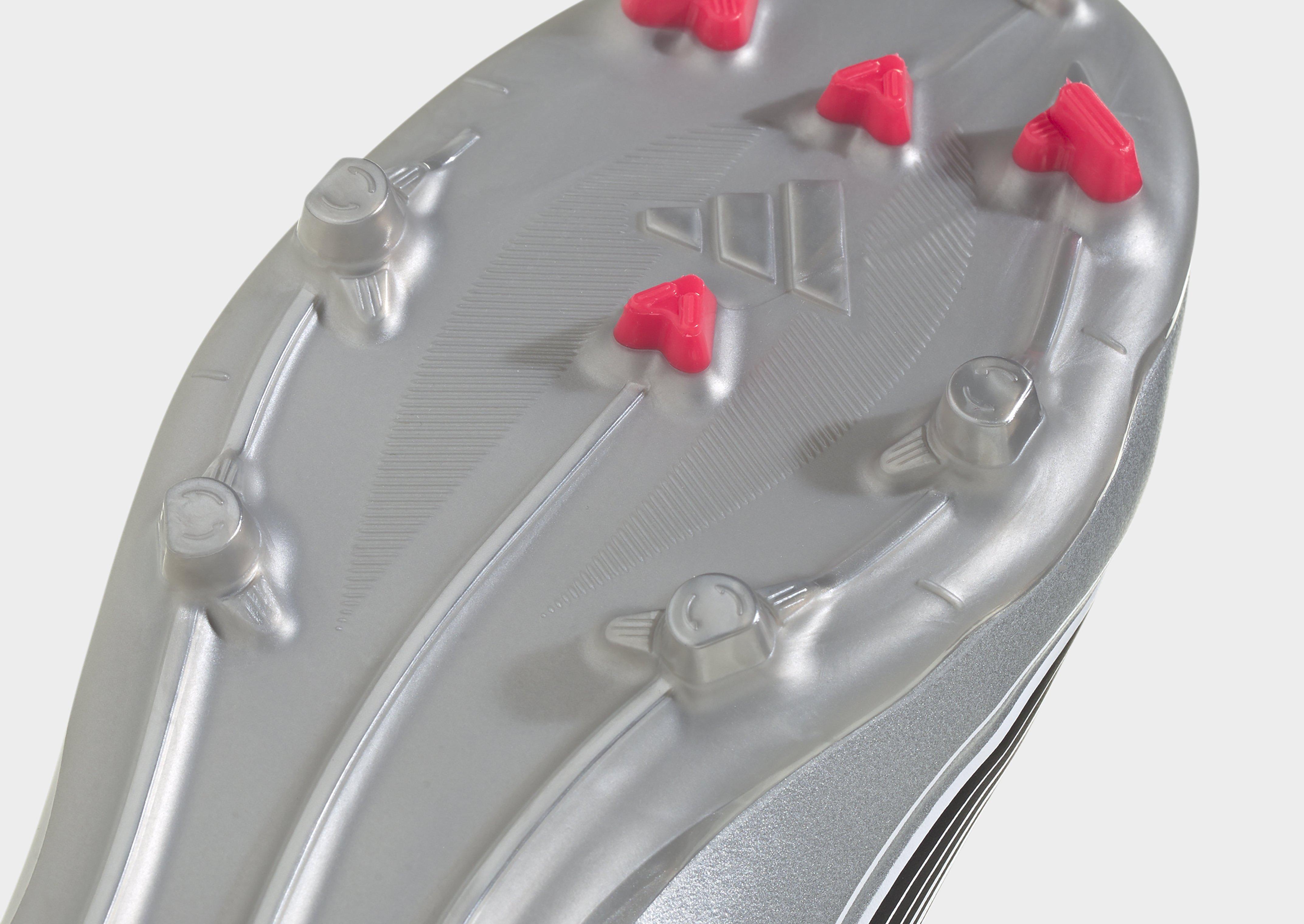 adidas Bota F50 Messi League para césped natural seco / multisuperficie (infantil)