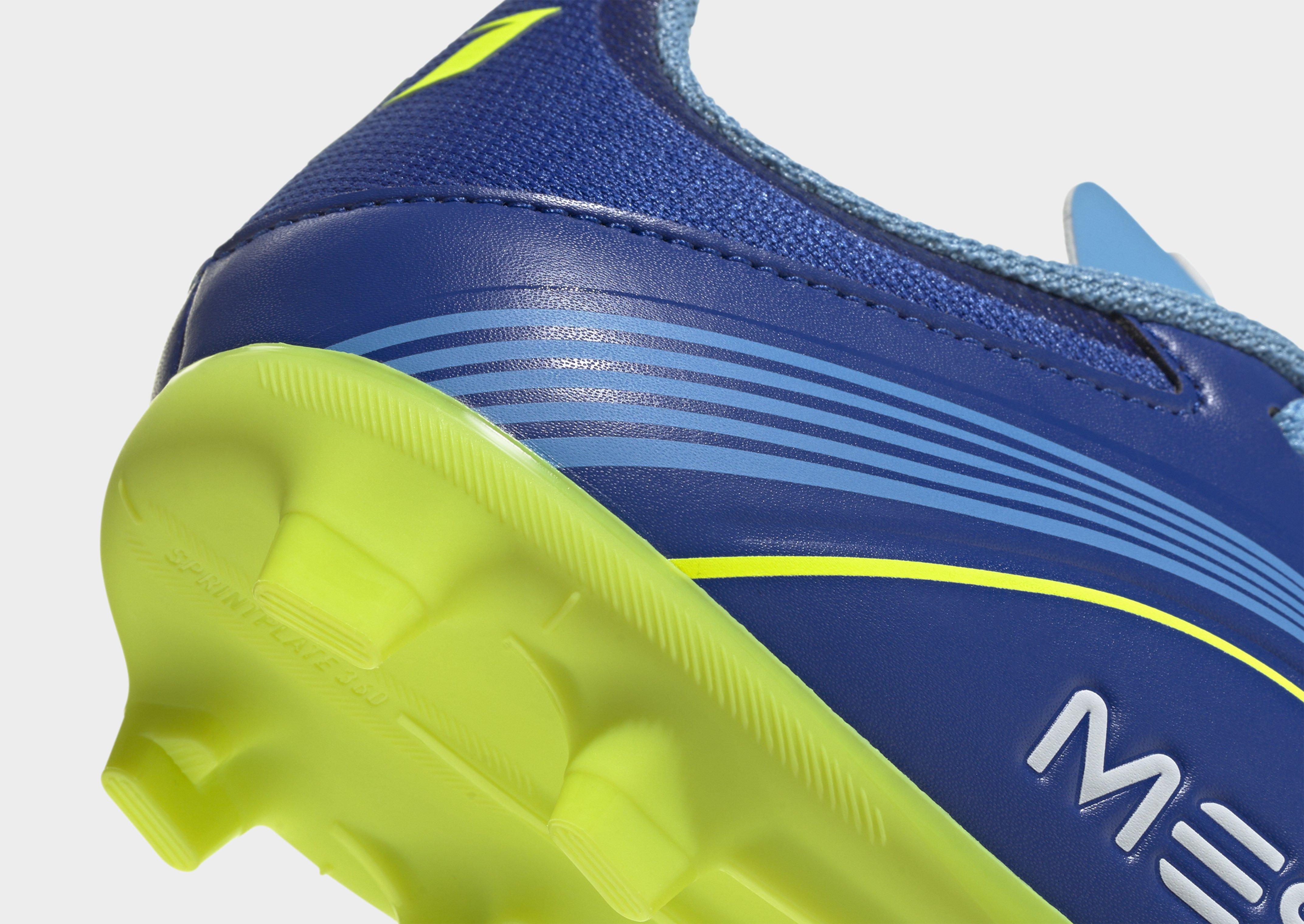 adidas F50 Messi League Firm/Multi-Ground Boots Kids