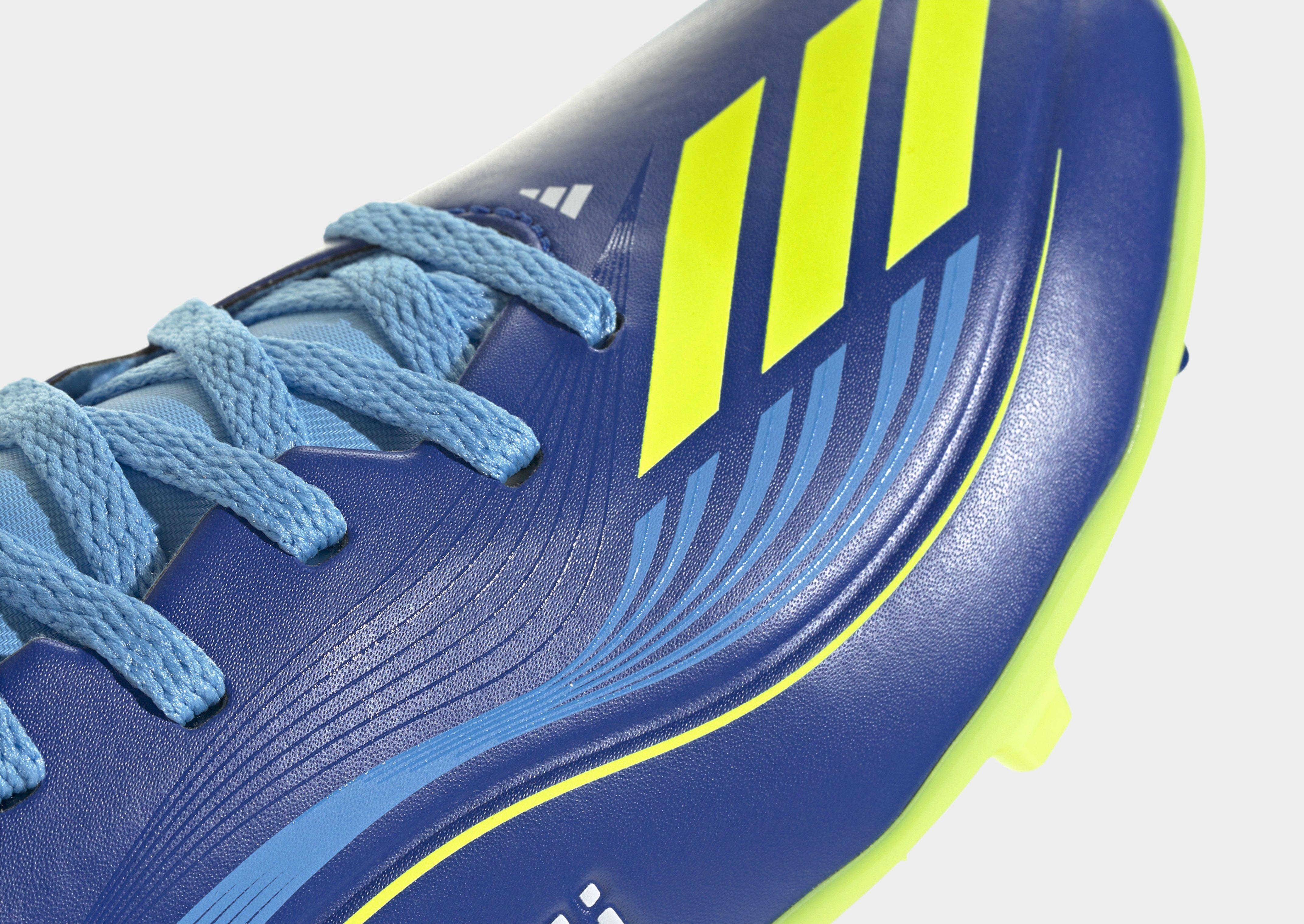 adidas F50 Messi League Firm/Multi-Ground Boots Kids