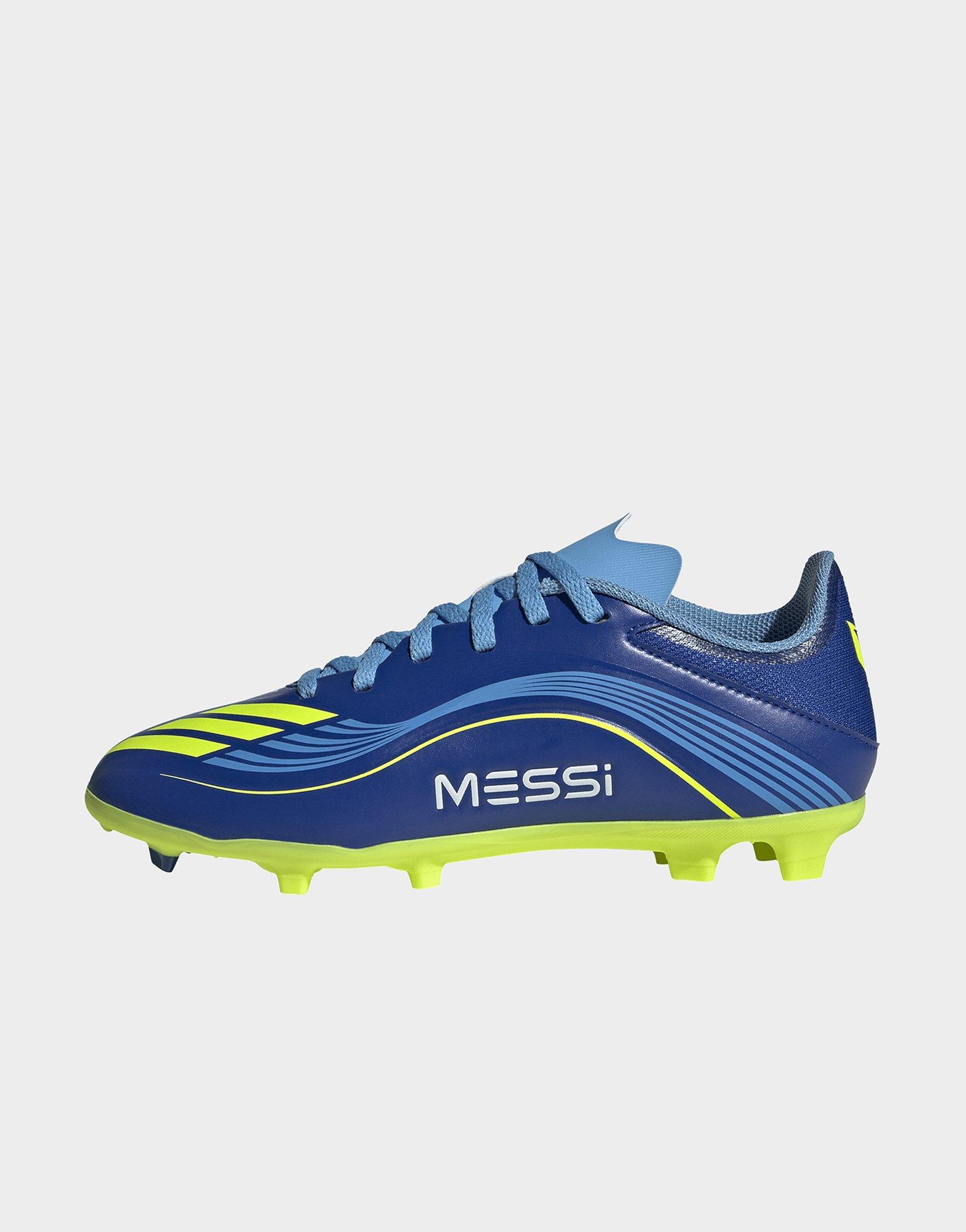 adidas F50 Messi League Firm/multi-ground Boots Kids