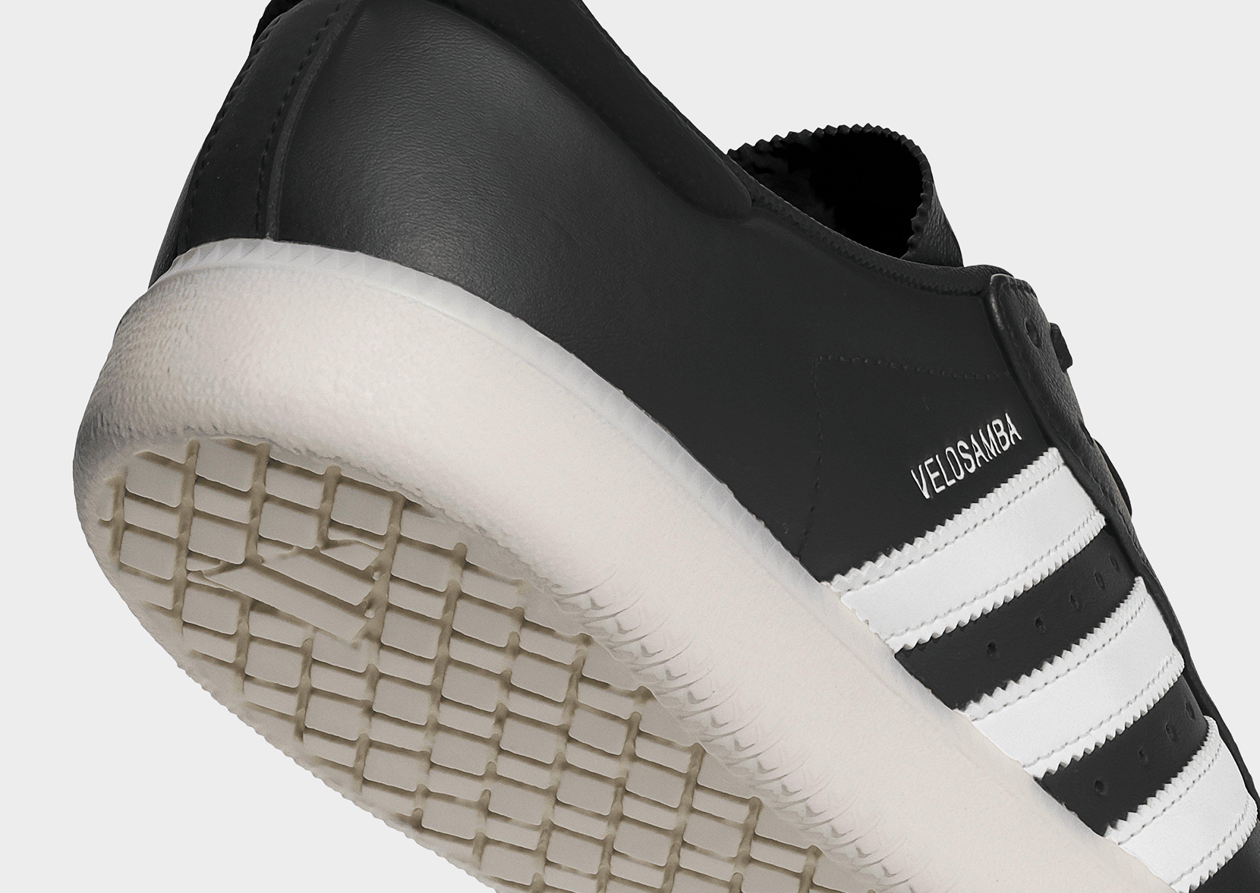 adidas Velosamba Leather Shoes