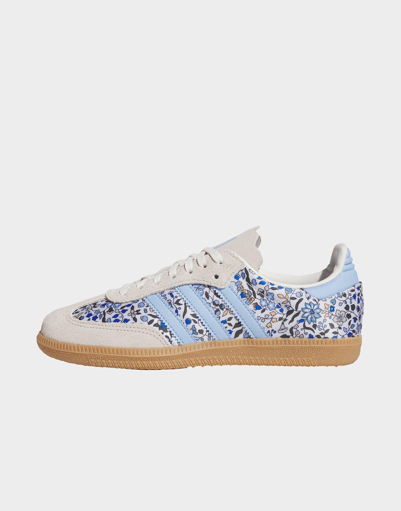 adidas Originals x Liberty London Samba OG Junior