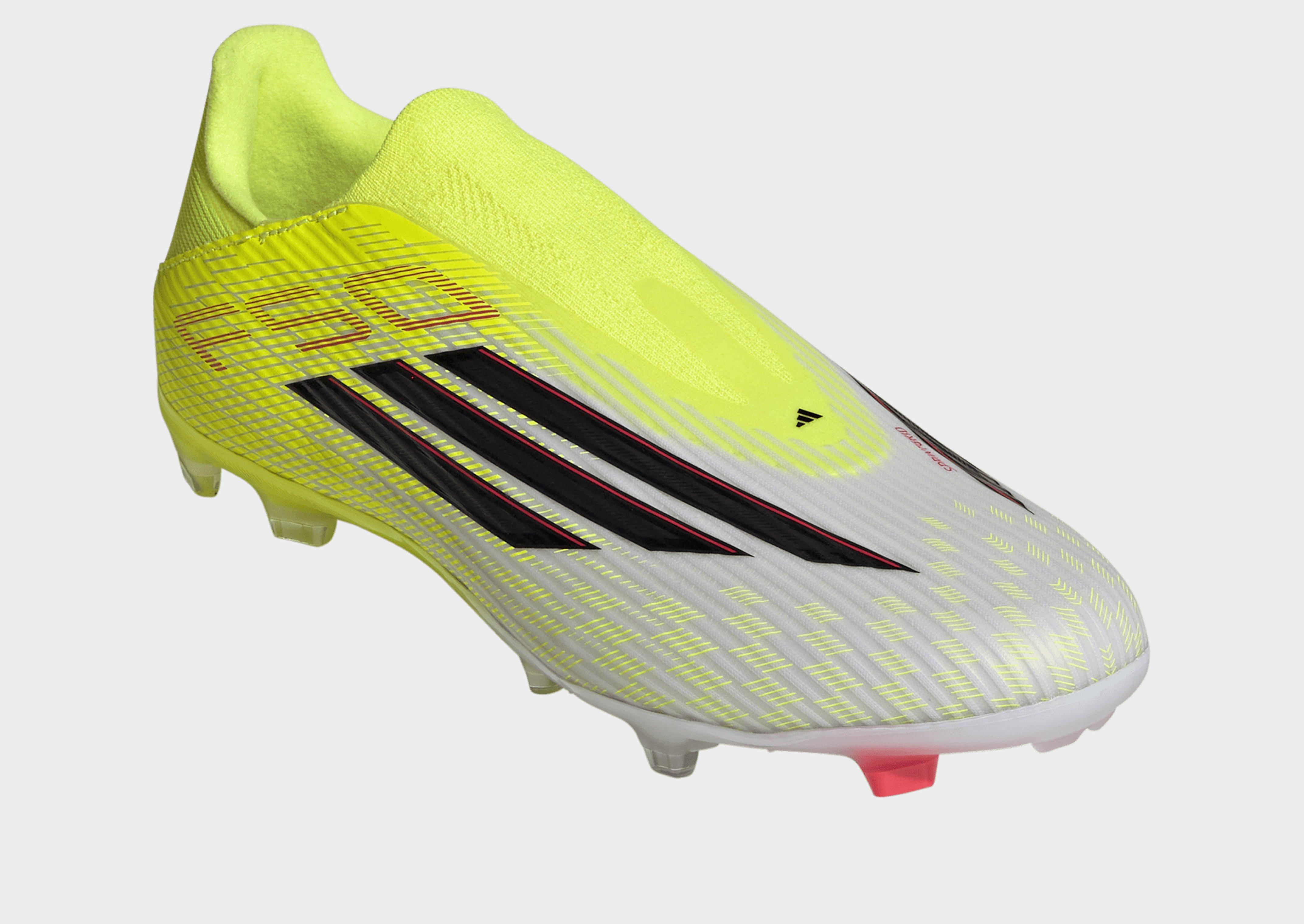 adidas F50 League Laceless FG